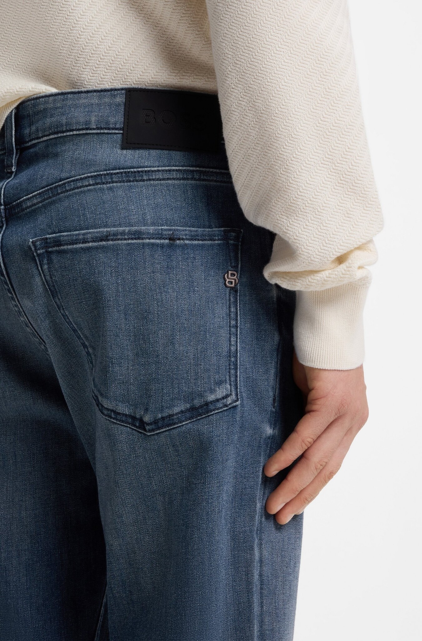 Hugo Boss Jeans Hugo Boss 50564432-402