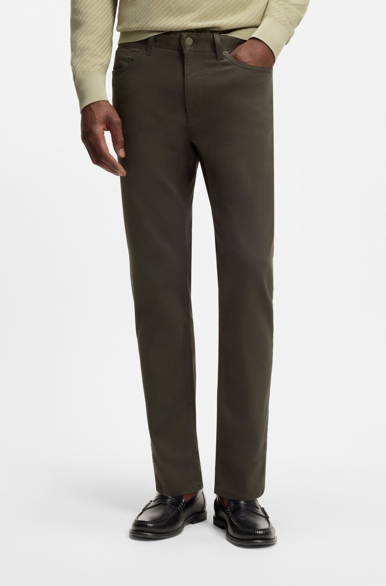 Hugo Boss Broek Hugo Boss 50553954-343
