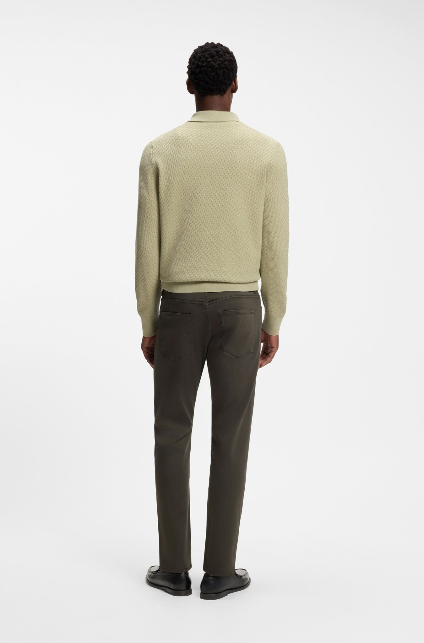 Hugo Boss Broek Hugo Boss 50553954-343