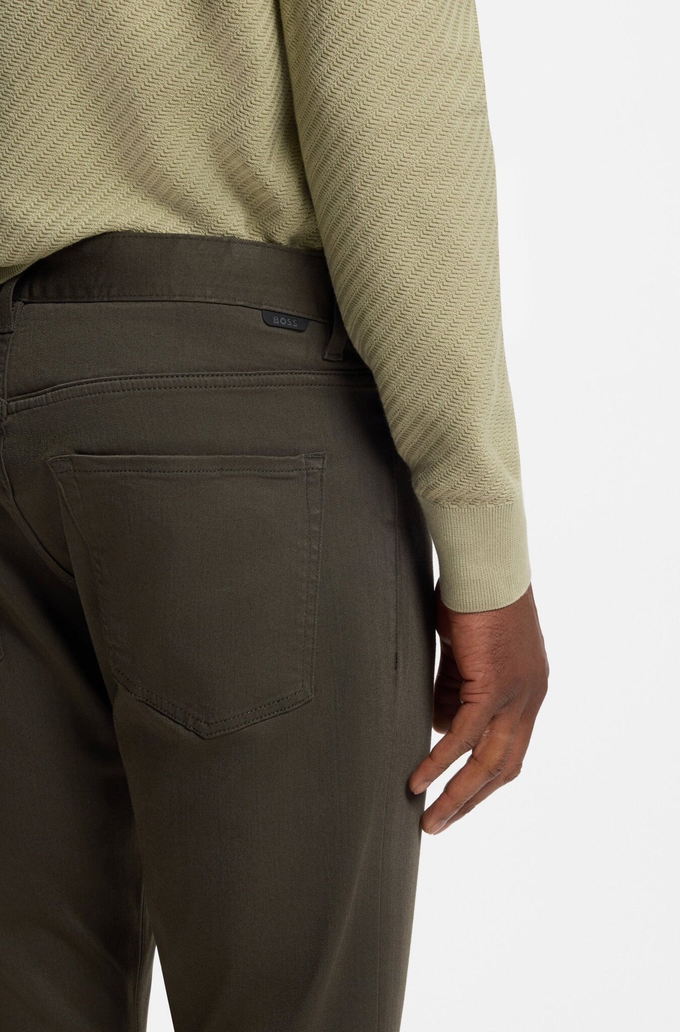 Hugo Boss Broek Hugo Boss 50553954-343