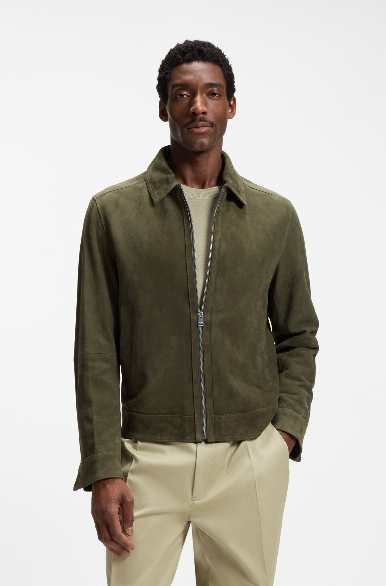 Hugo Boss Leder Hugo Boss 50563869-347