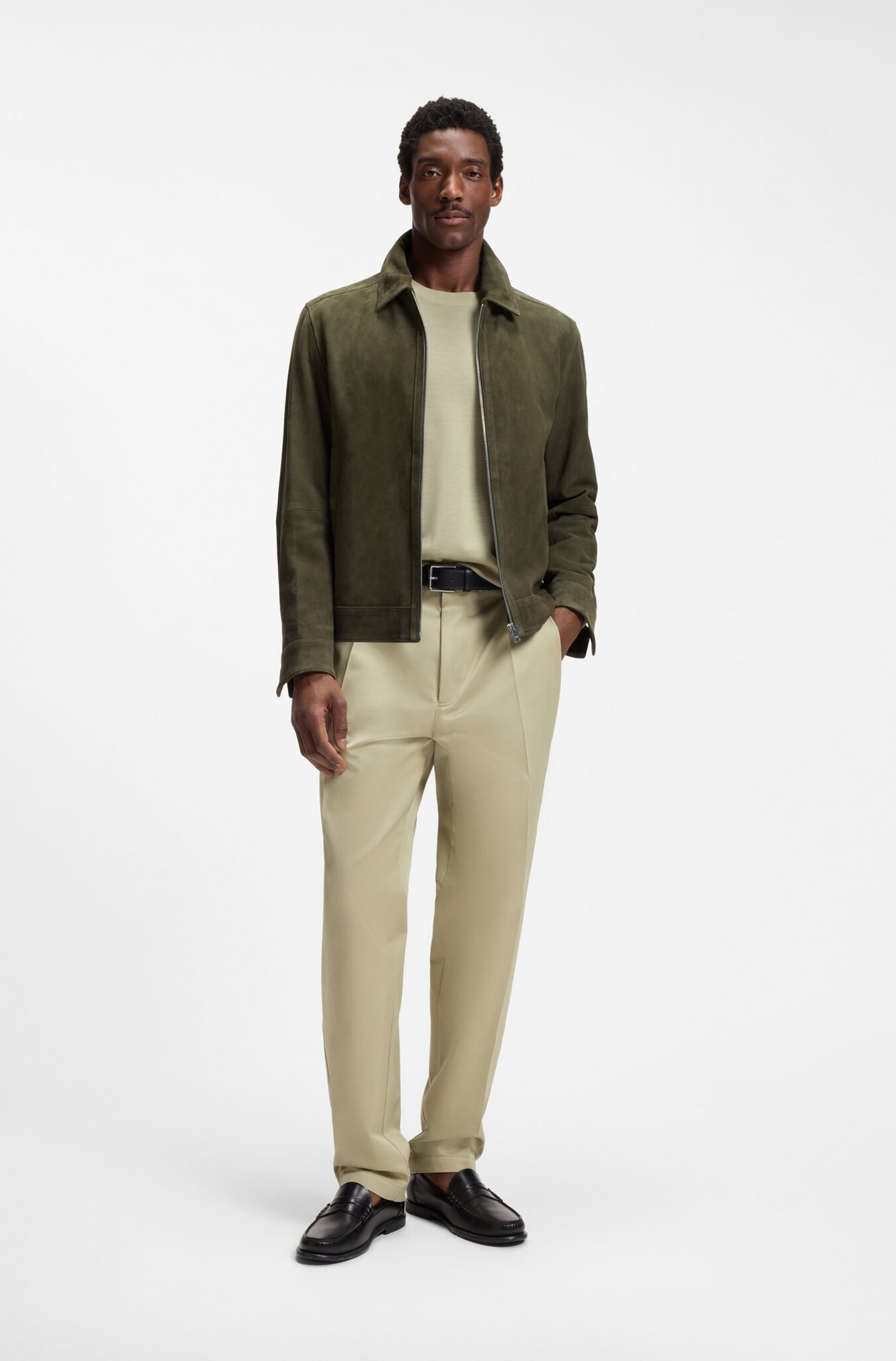 Hugo Boss Leder Hugo Boss 50563869-347