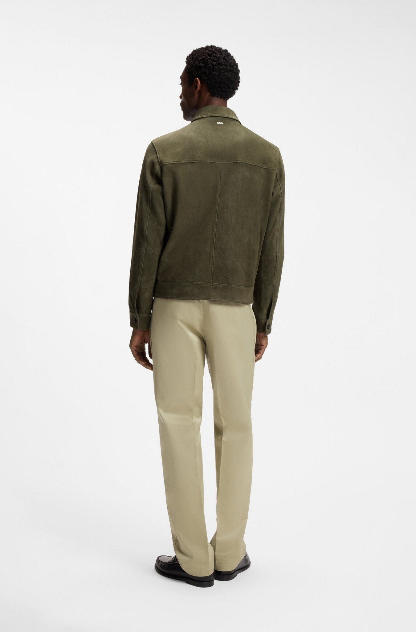 Hugo Boss Leder Hugo Boss 50563869-347