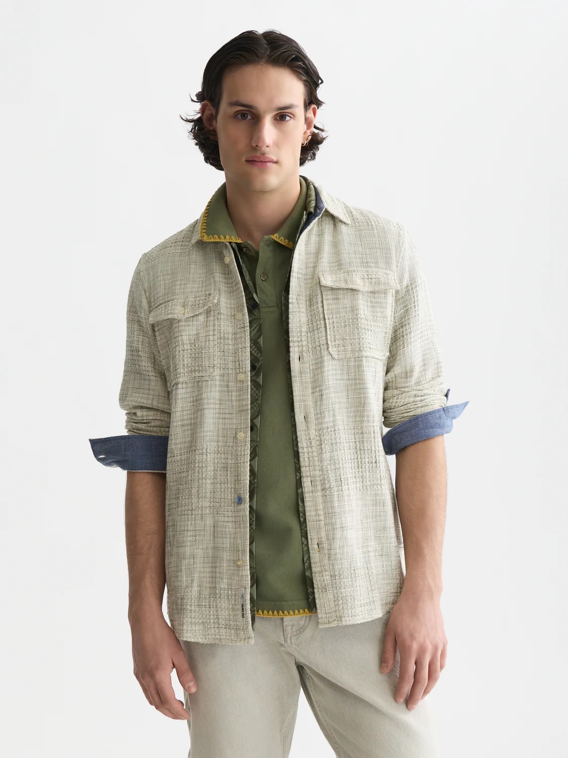 Scotch & Soda Hemd Scotch & Soda 183559-300