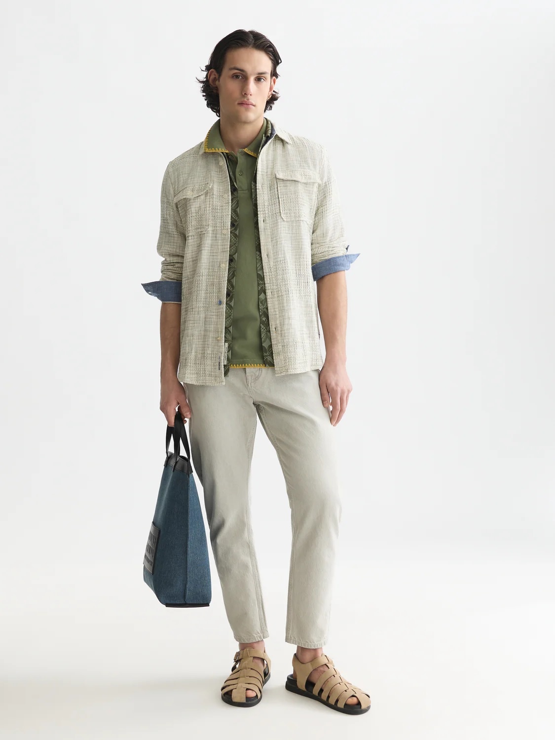 Scotch & Soda Hemd Scotch & Soda 183559-300