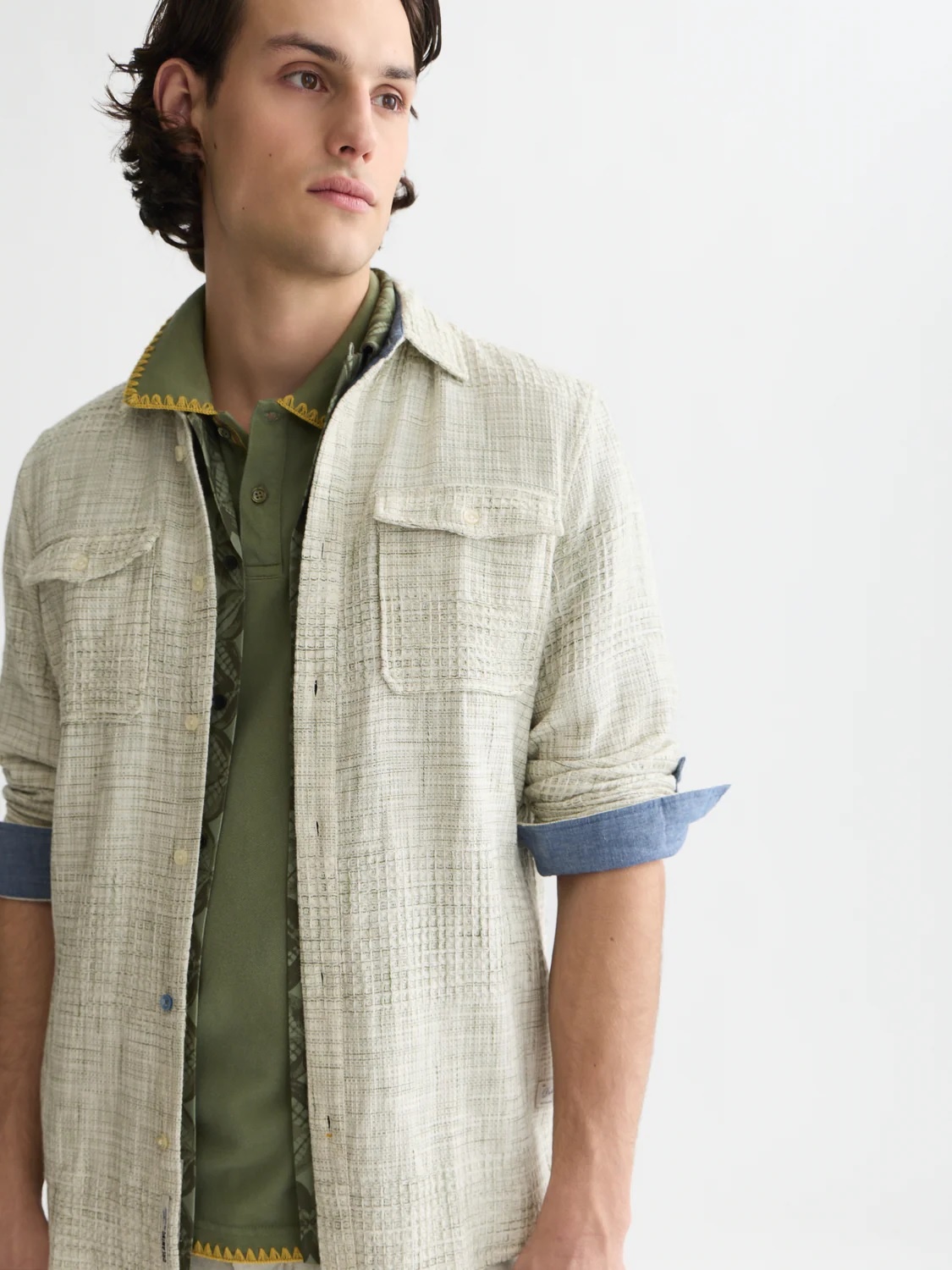 Scotch & Soda Hemd Scotch & Soda 183559-300