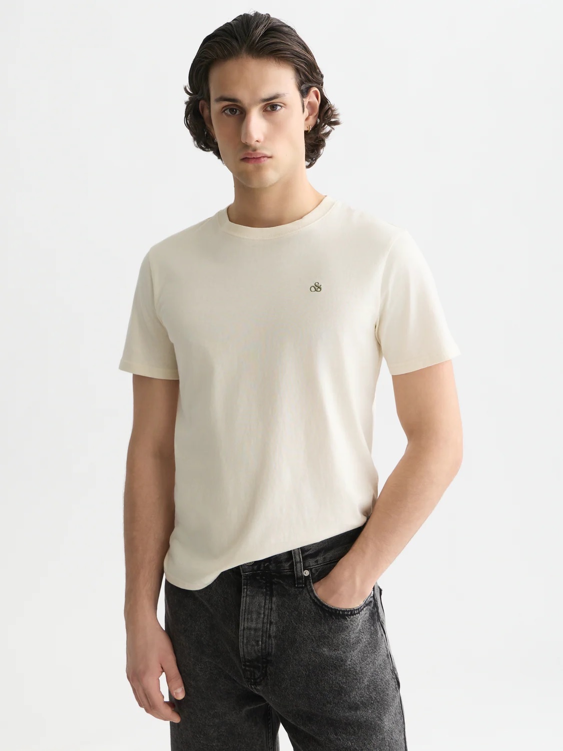 Scotch & Soda T-shirt Scotch & Soda 183578-270