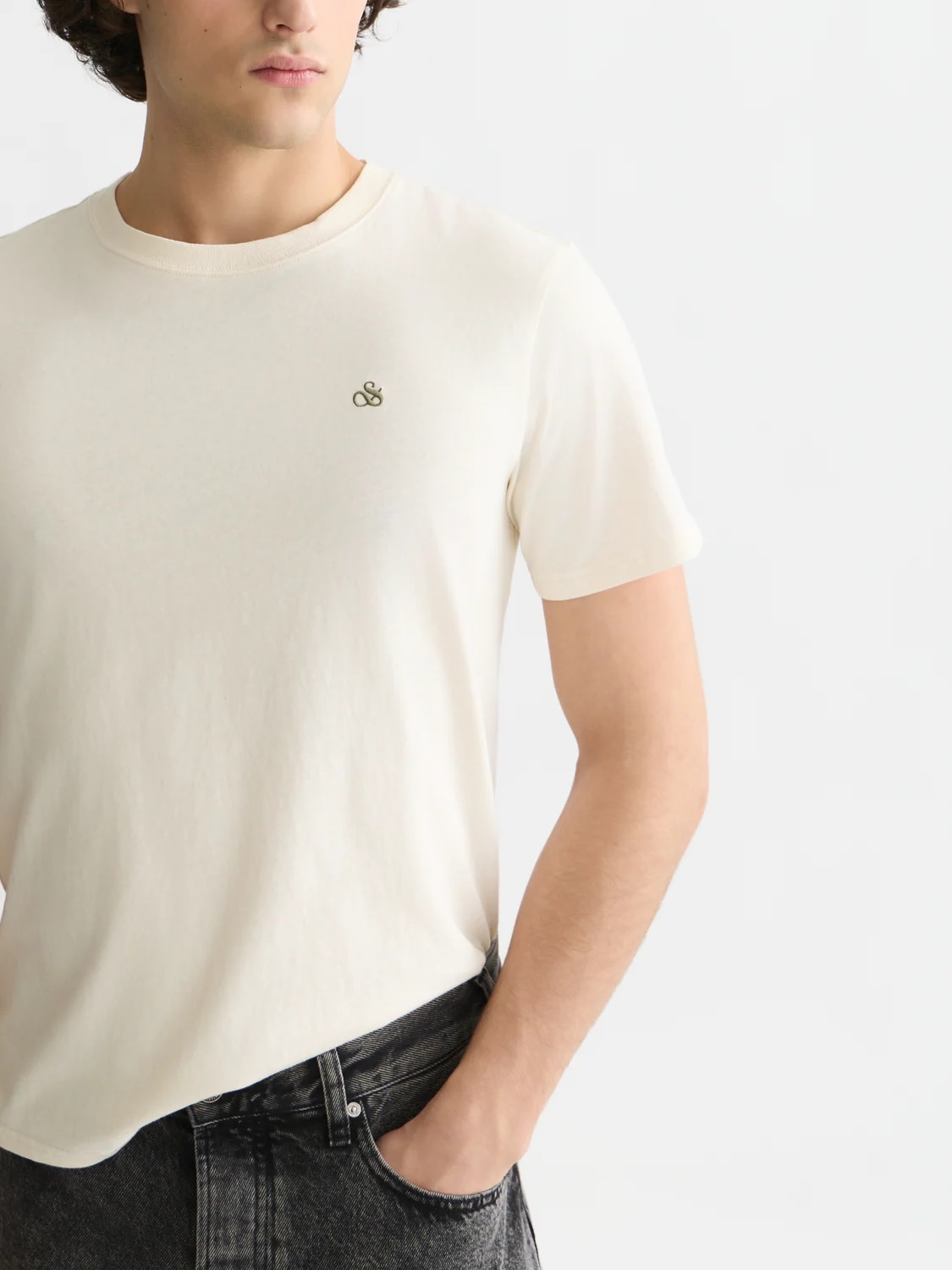Scotch & Soda T-shirt Scotch & Soda 183578-270