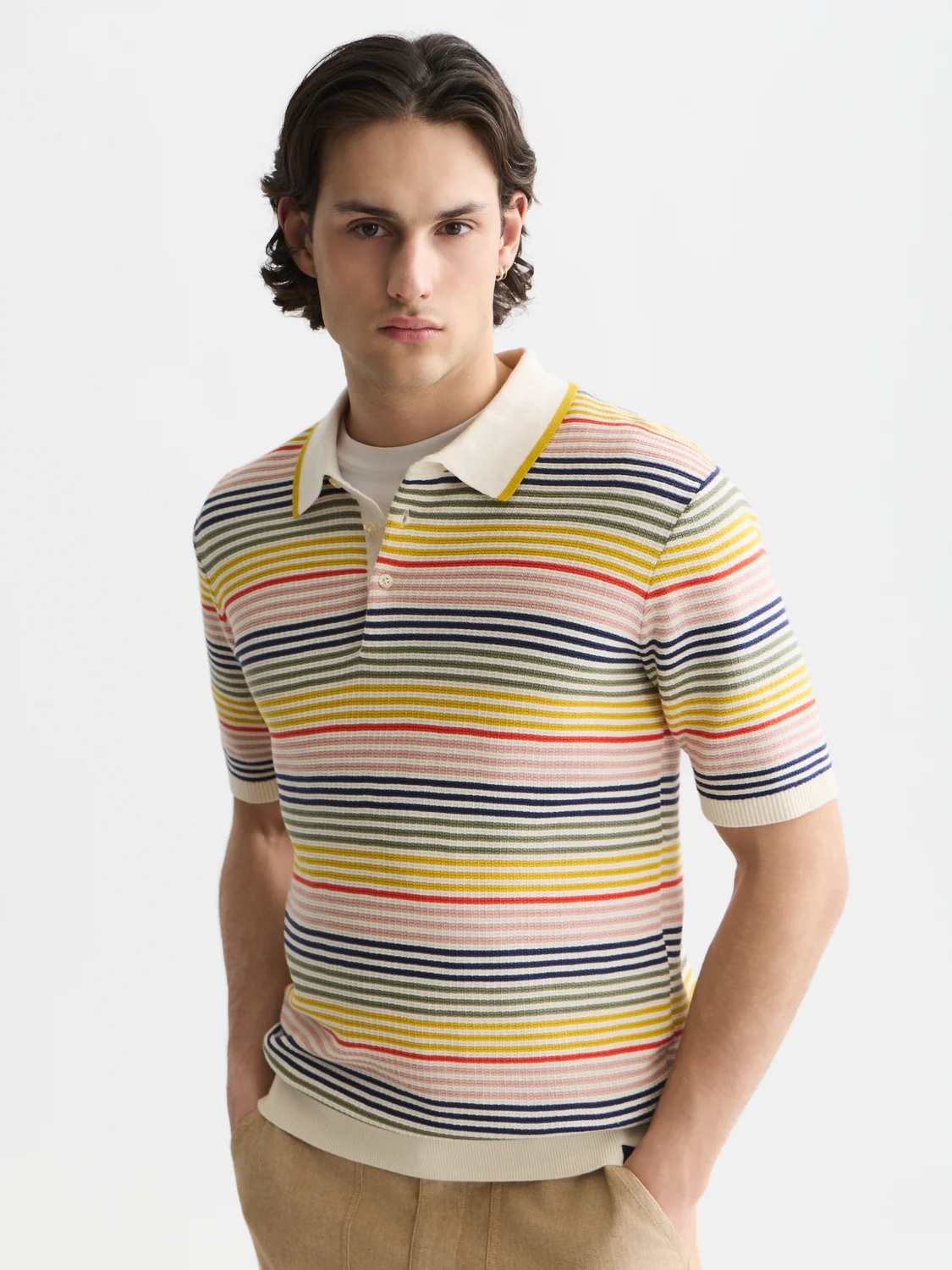 Scotch & Soda Polo Scotch & Soda 183612-721