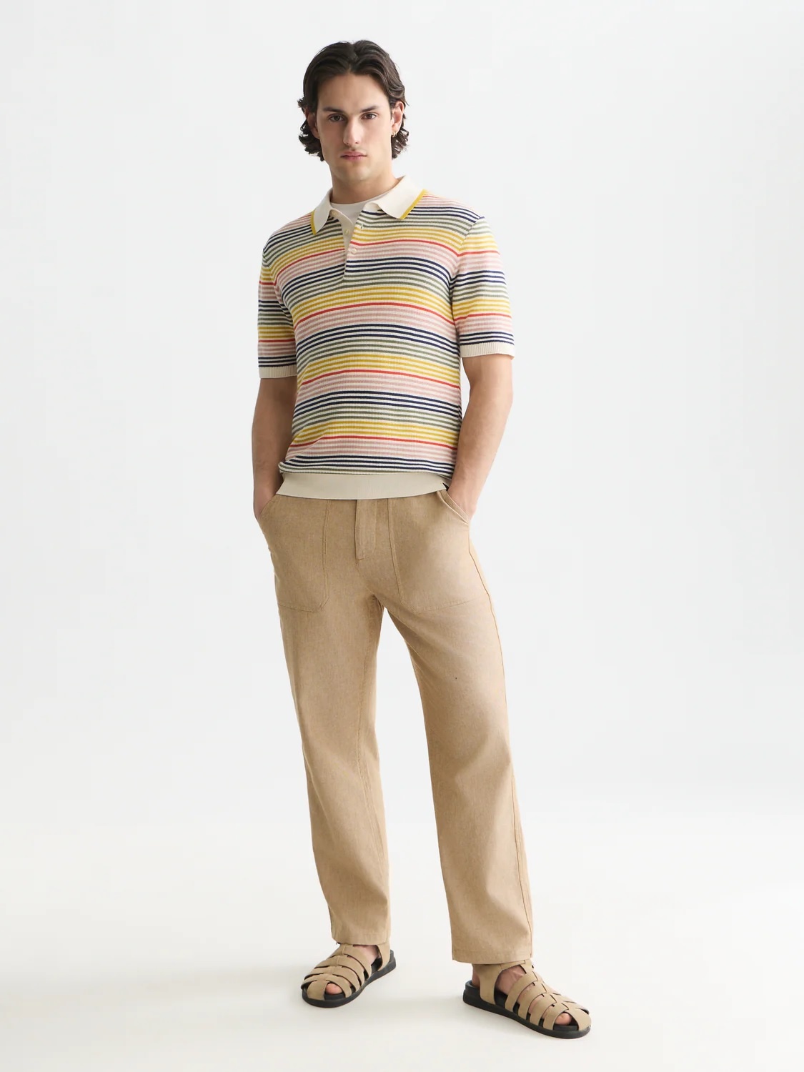 Scotch & Soda Polo Scotch & Soda 183612-721