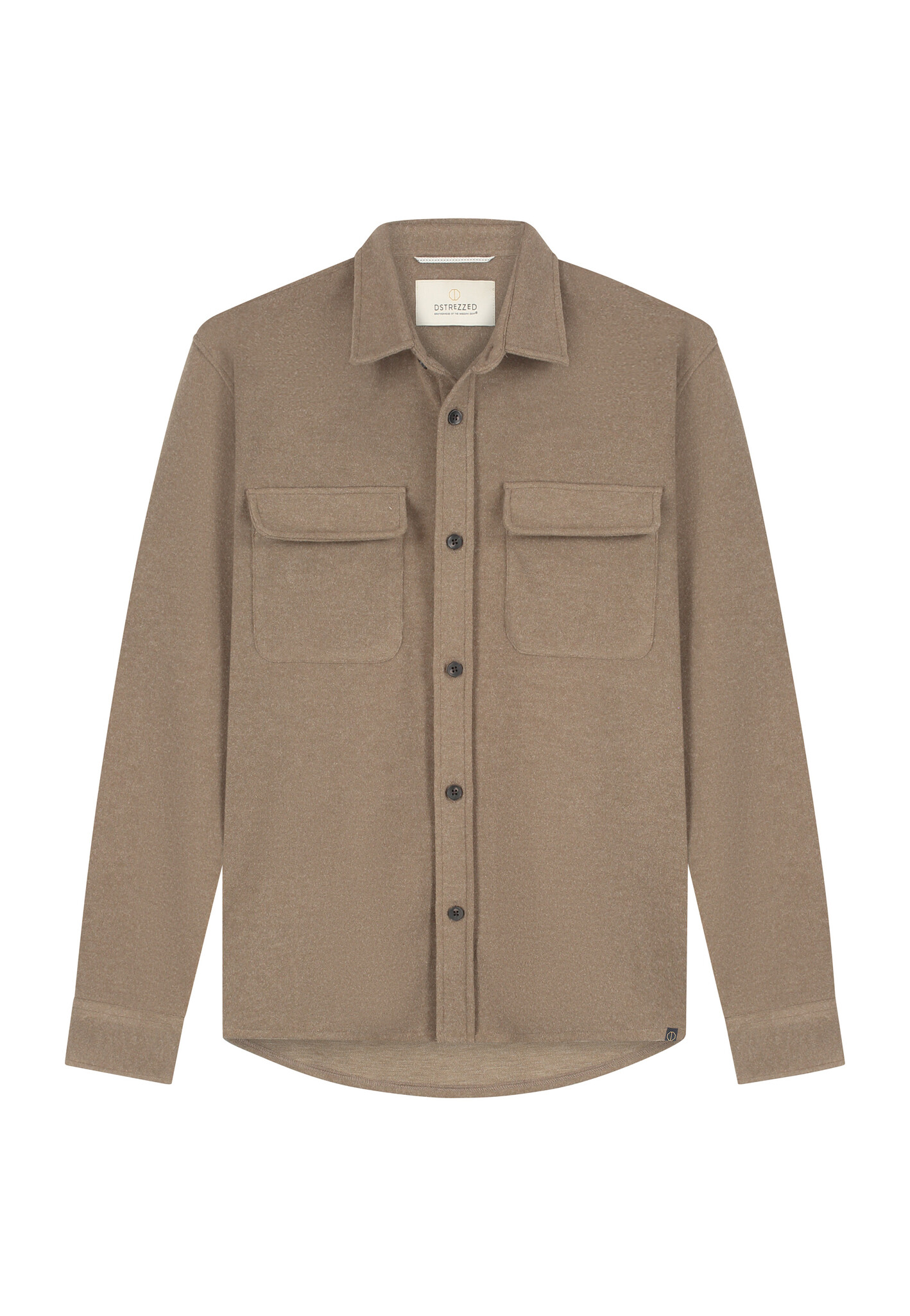 Dstrezzed Overshirt Dstrezzed 303776-277