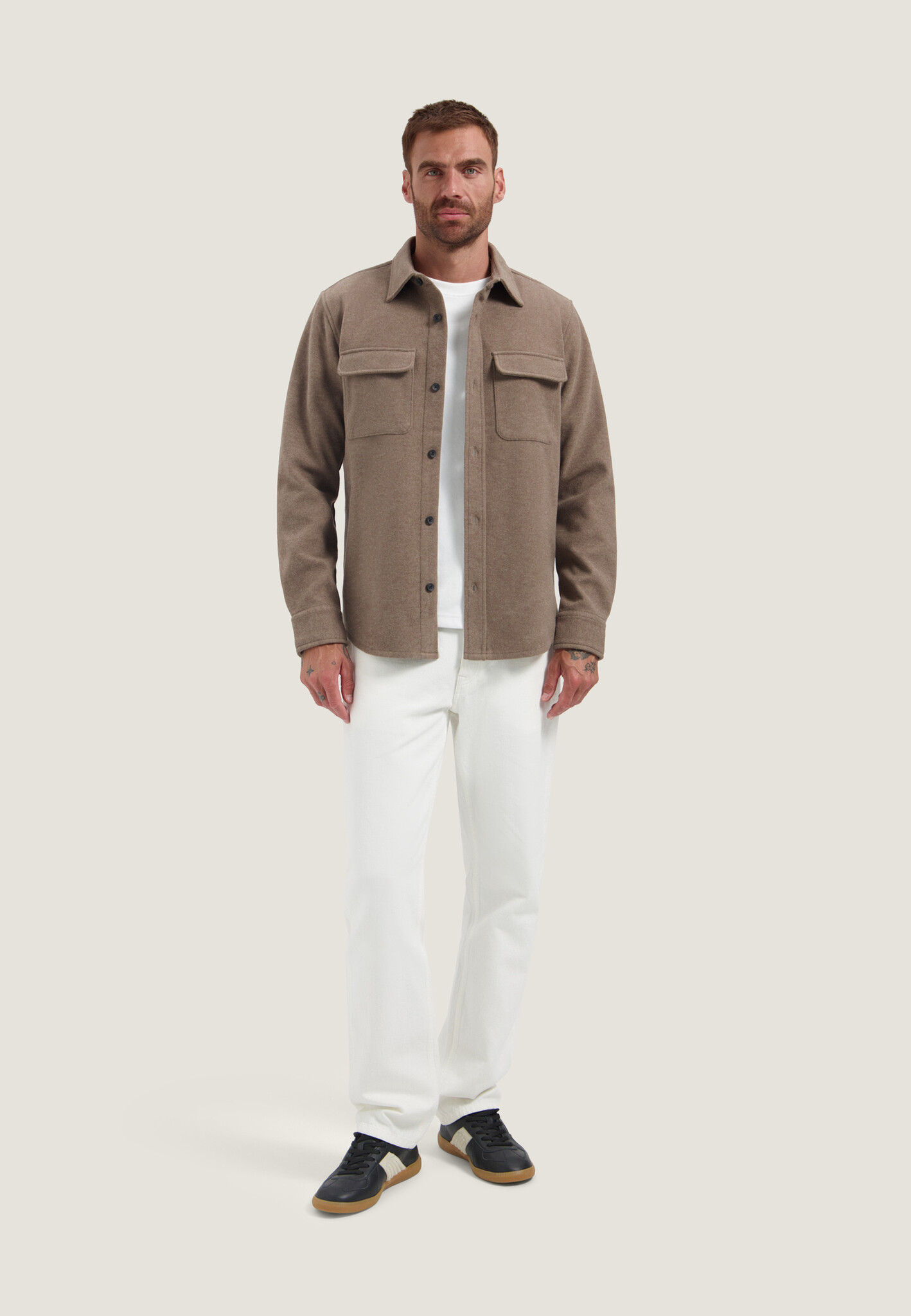 Dstrezzed Overshirt Dstrezzed 303776-277