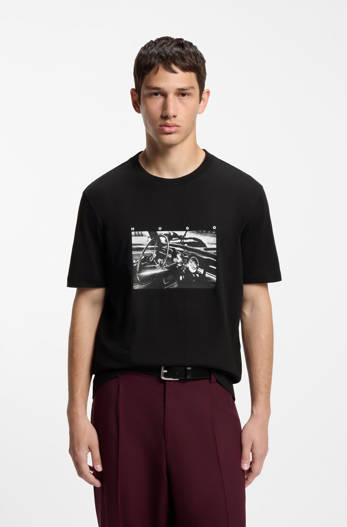 Hugo T-shirt Hugo 50568628-002