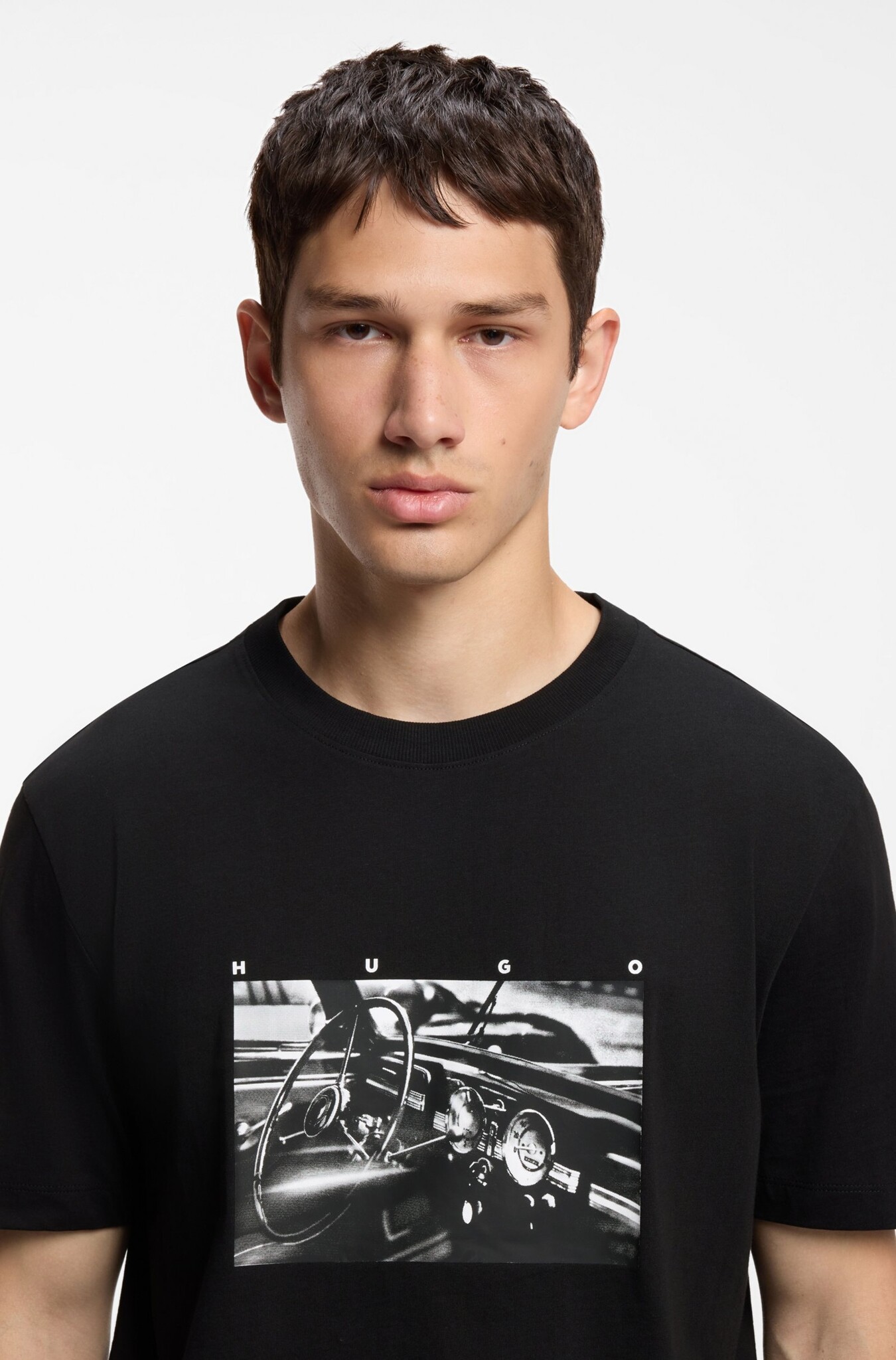 Hugo T-shirt Hugo 50568628-002