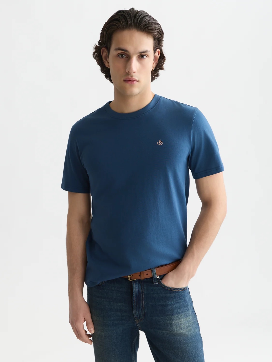 Scotch & Soda T-shirt Scotch & Soda 183578-410