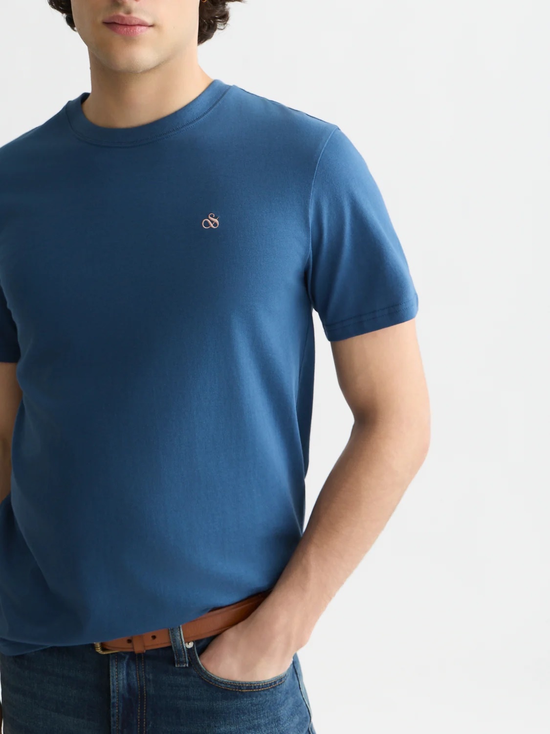 Scotch & Soda T-shirt Scotch & Soda 183578-410