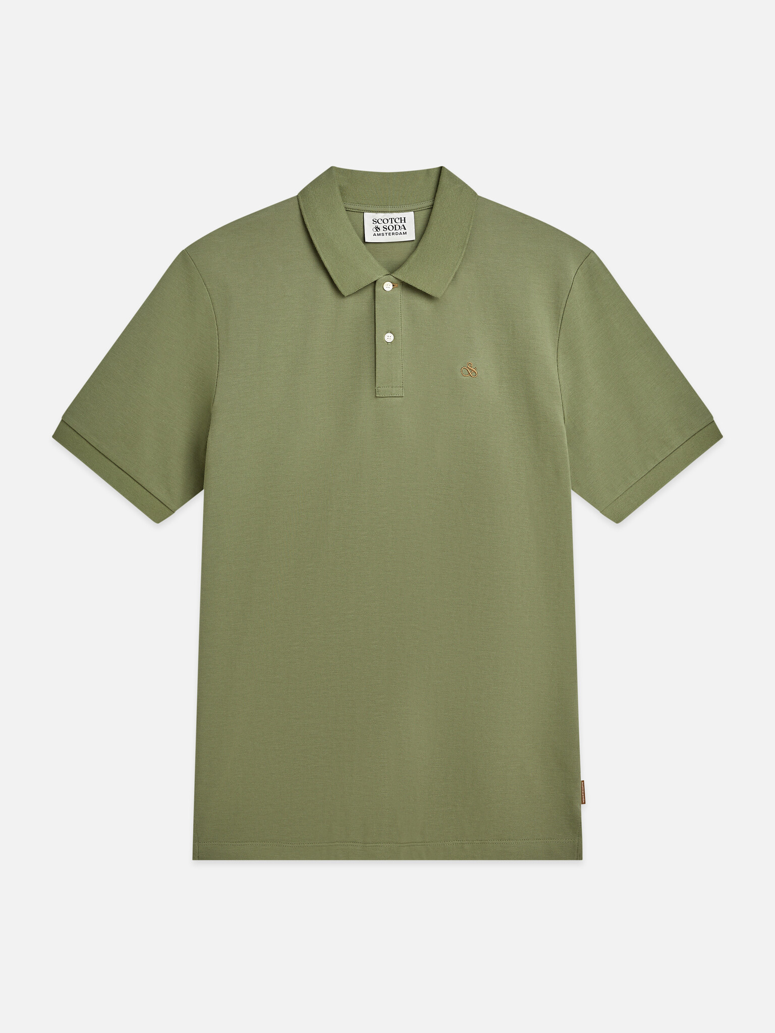 Scotch & Soda Polo Scotch & Soda 183606-300