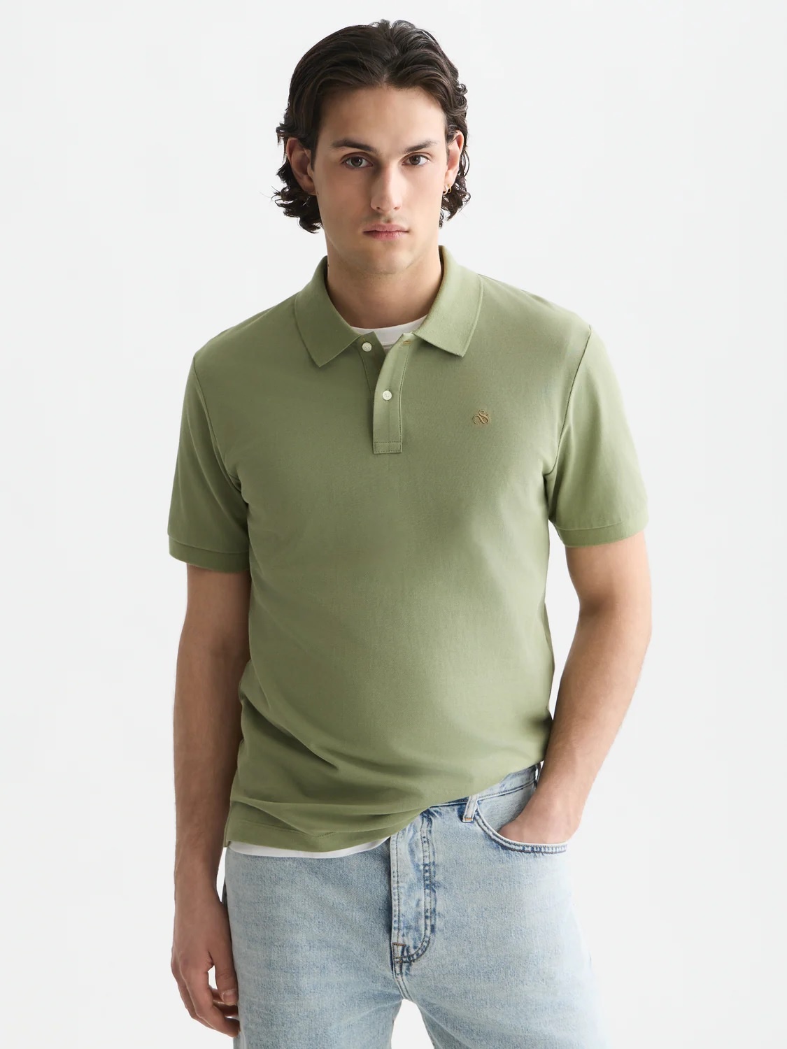 Scotch & Soda Polo Scotch & Soda 183606-300