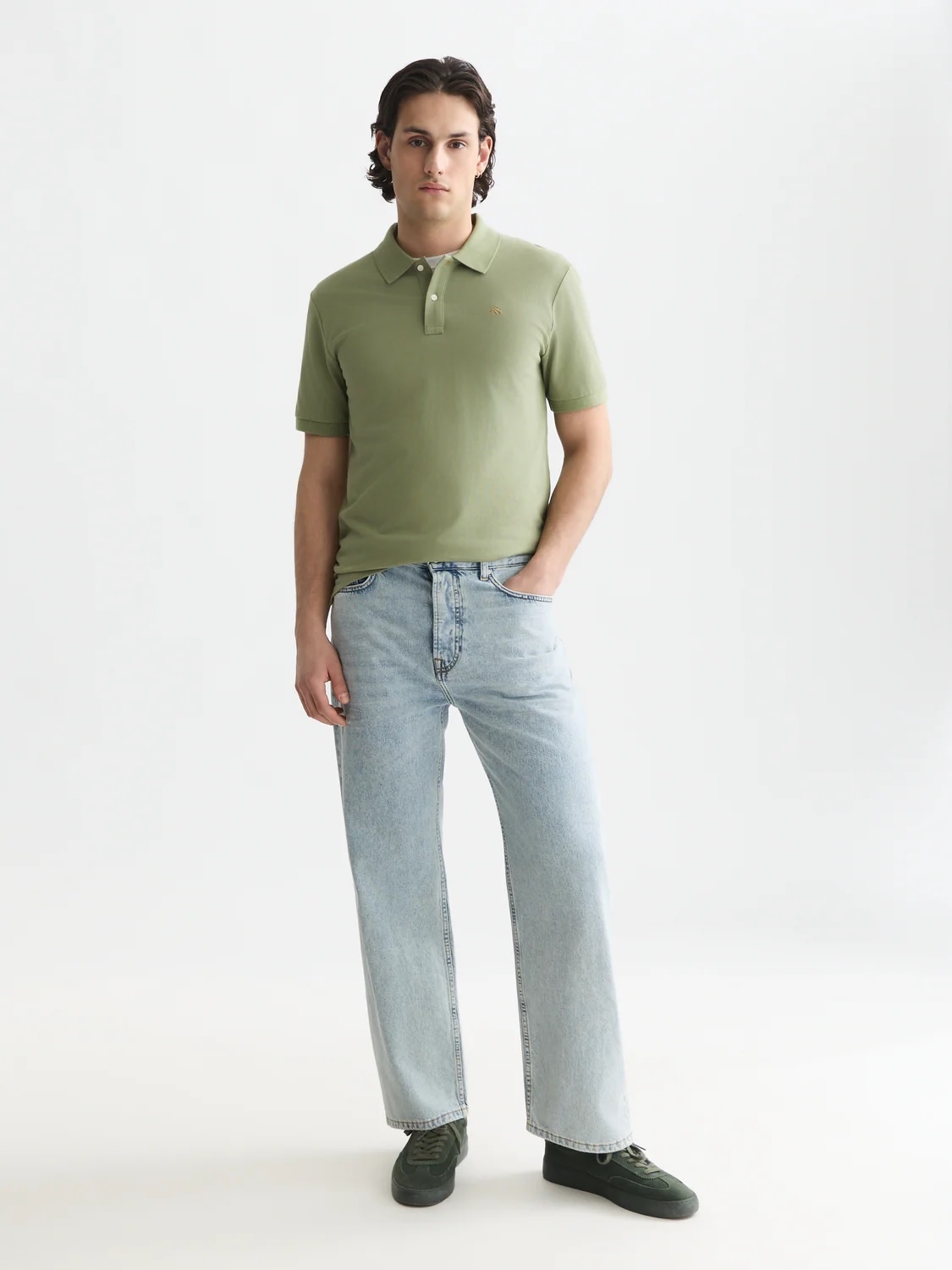 Scotch & Soda Polo Scotch & Soda 183606-300