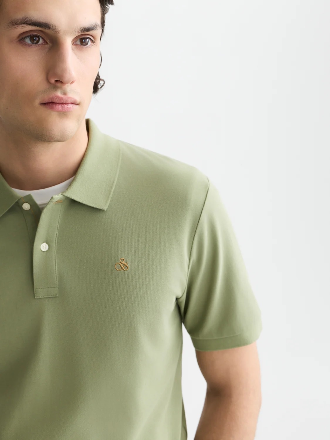 Scotch & Soda Polo Scotch & Soda 183606-300