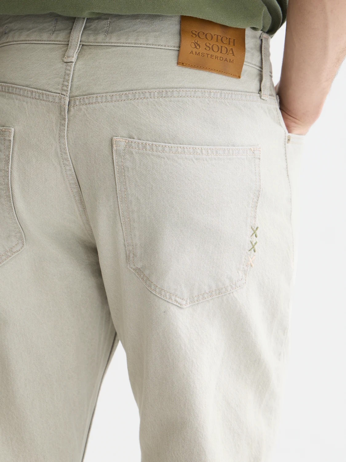 Scotch & Soda Jeans Scotch & Soda 183620-410 THE DEAN