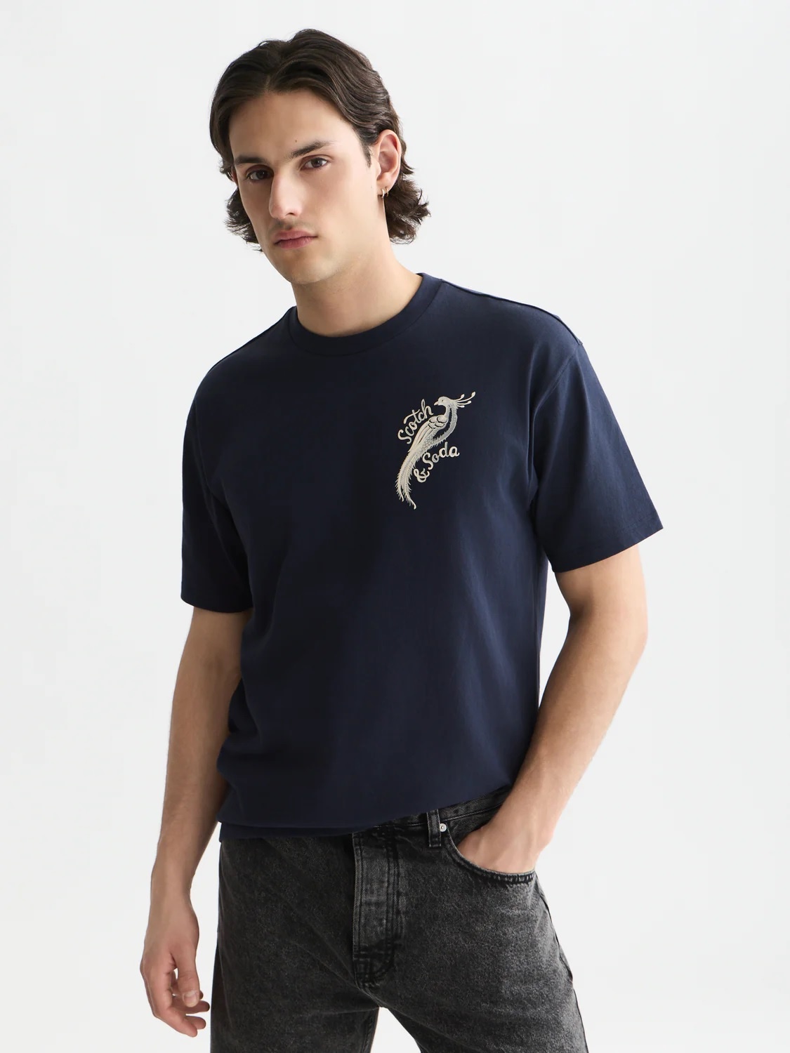 Scotch & Soda T-shirt Scotch & Soda 184292-401