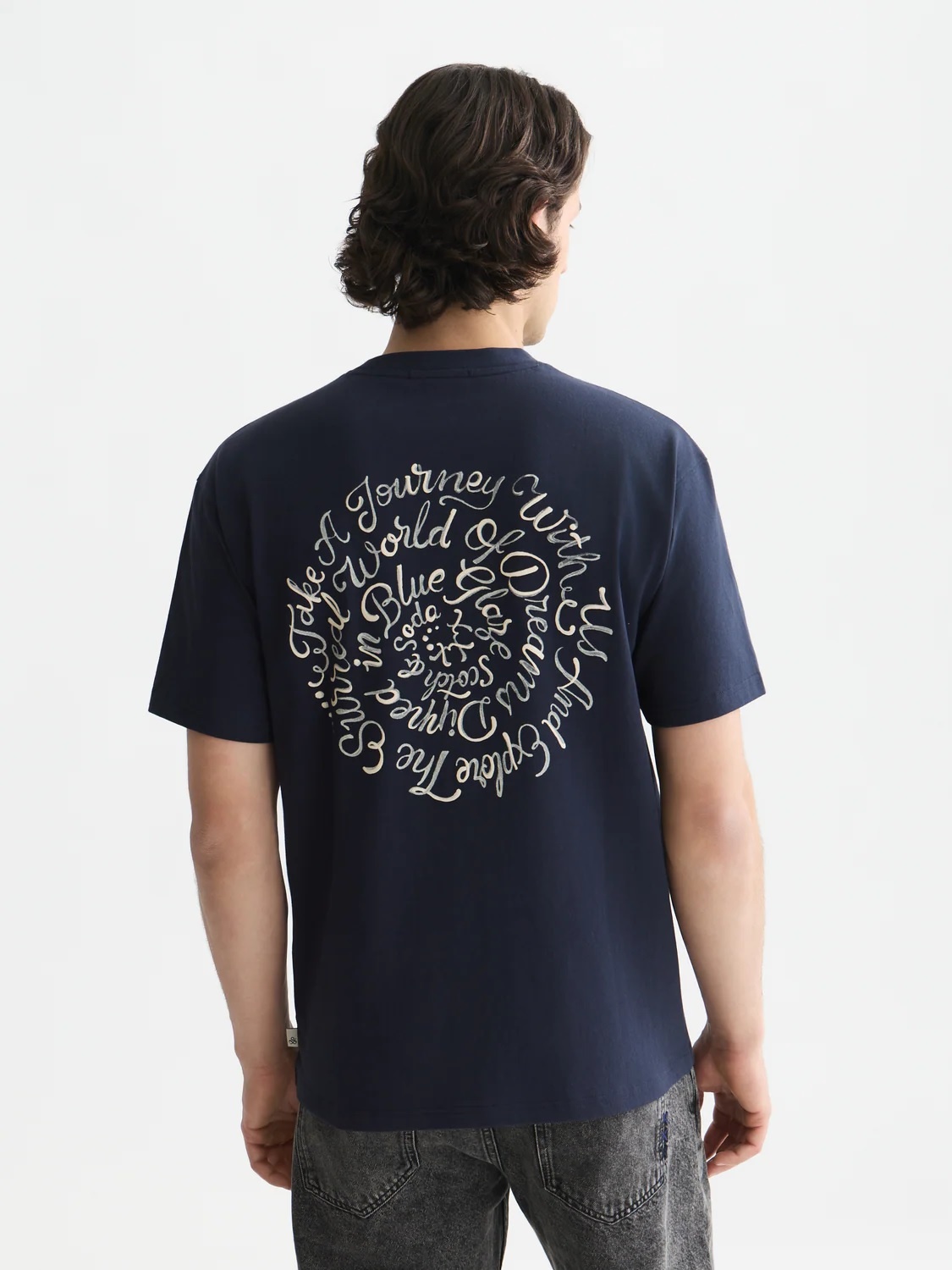 Scotch & Soda T-shirt Scotch & Soda 184292-401