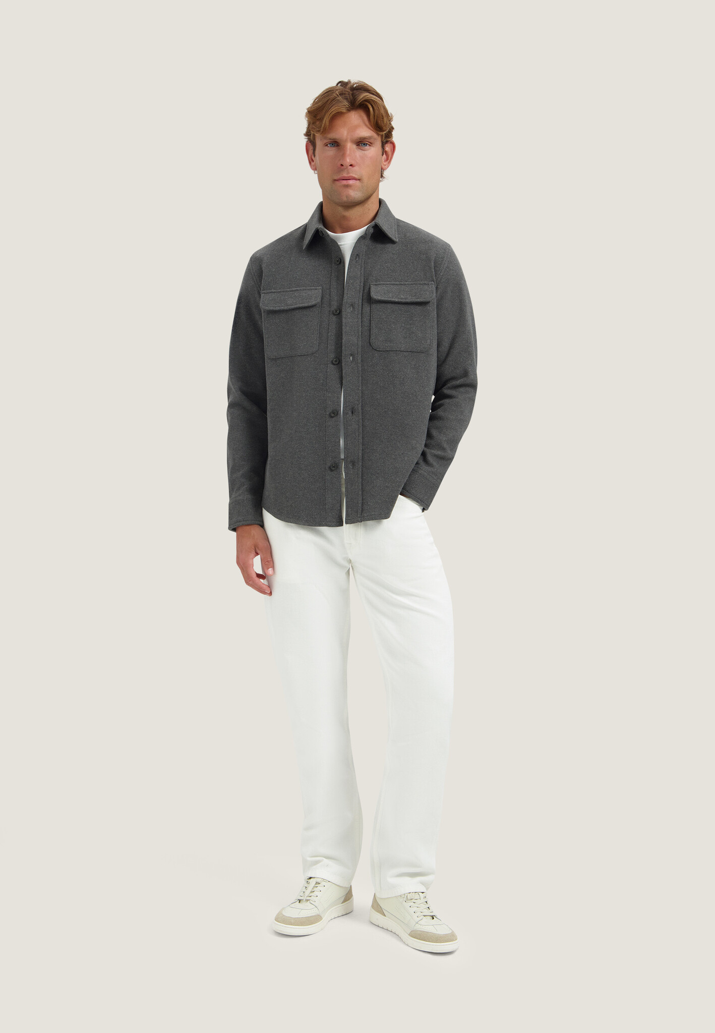 Dstrezzed Overshirt Dstrezzed 303776-835