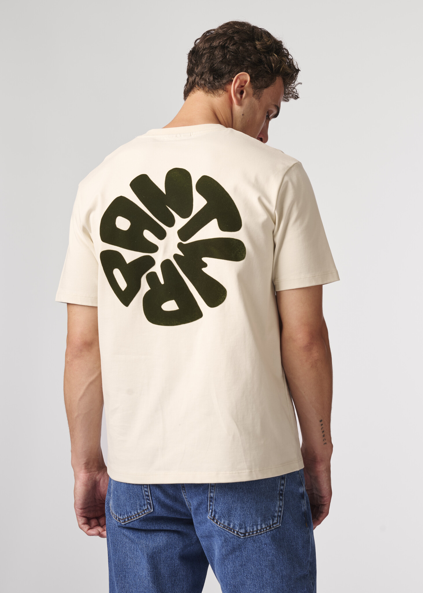 Antwrp T-shirt Antwrp BTS505-L030-000121