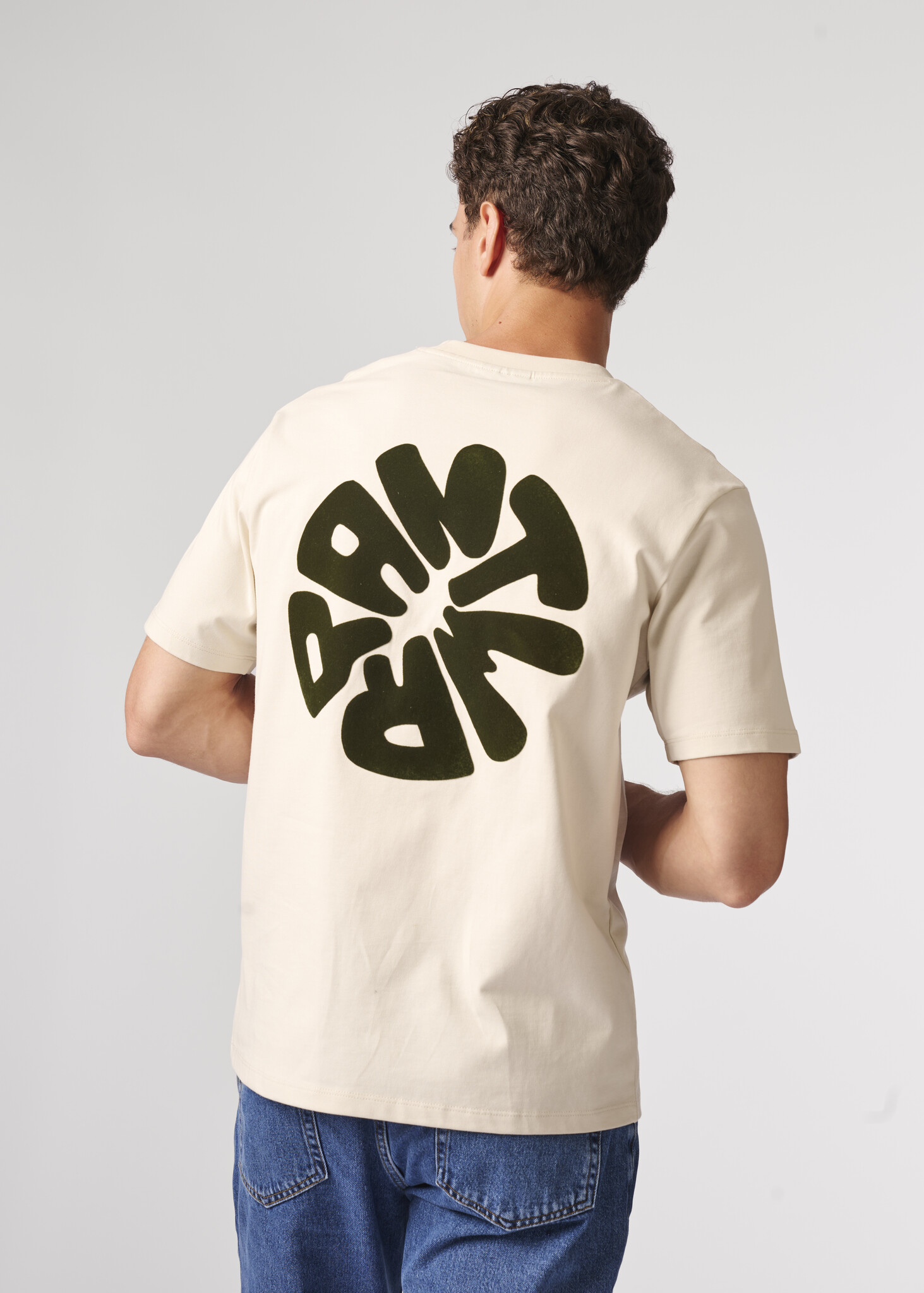 Antwrp T-shirt Antwrp BTS505-L030-000121