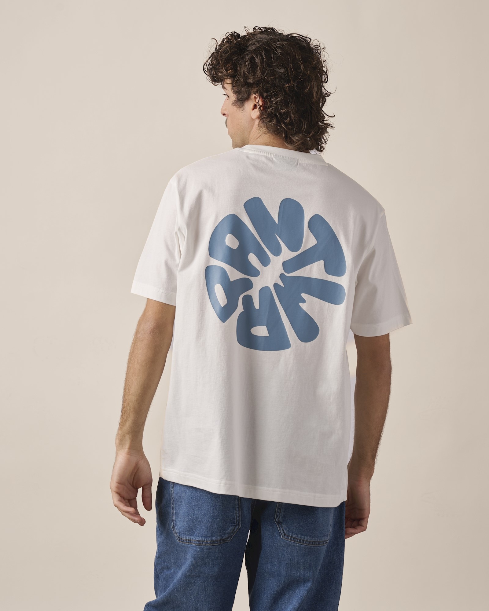 Antwrp T-shirt Antwrp BTS478-L001S-000102