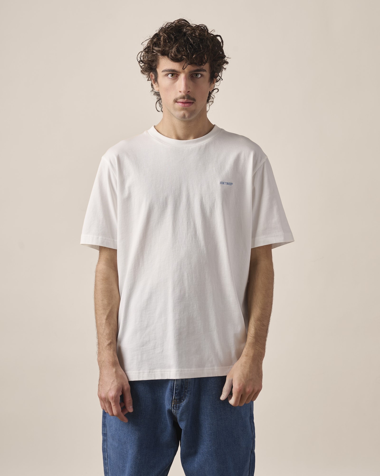 Antwrp T-shirt Antwrp BTS478-L001S-000102