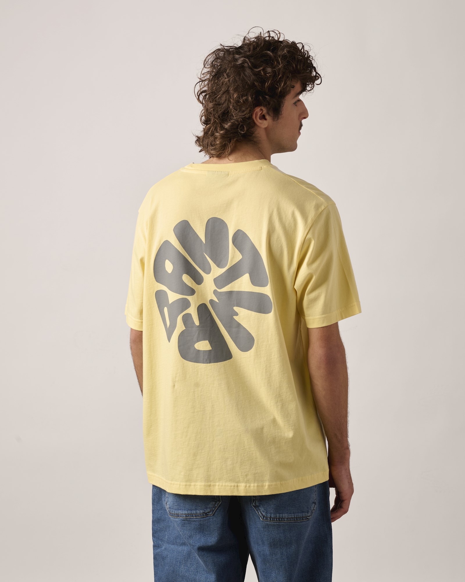 Antwrp T-shirt Antwrp BTS478-L001S-000707