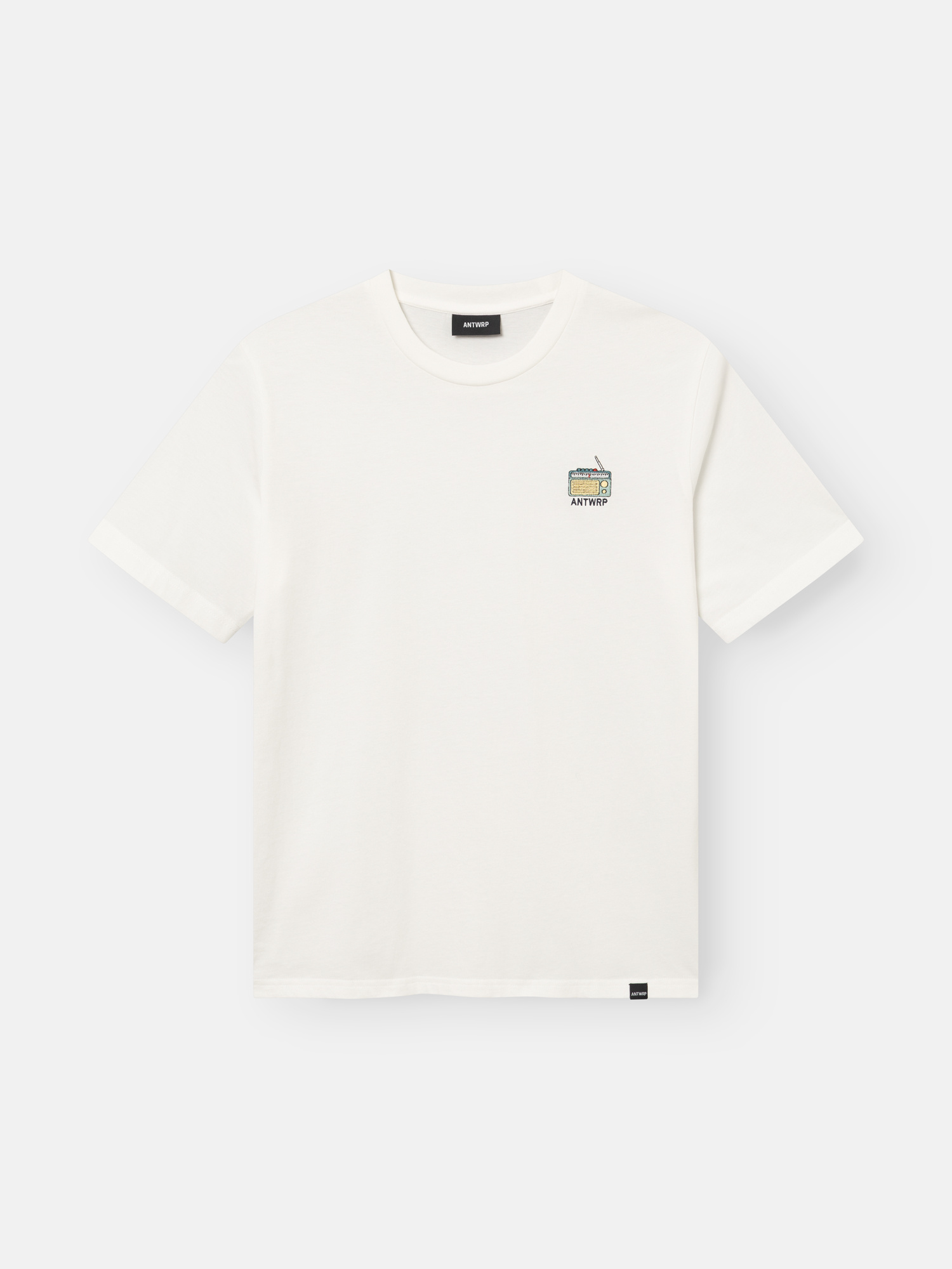 Antwrp T-shirt Antwrp BTS552-L001S-000102