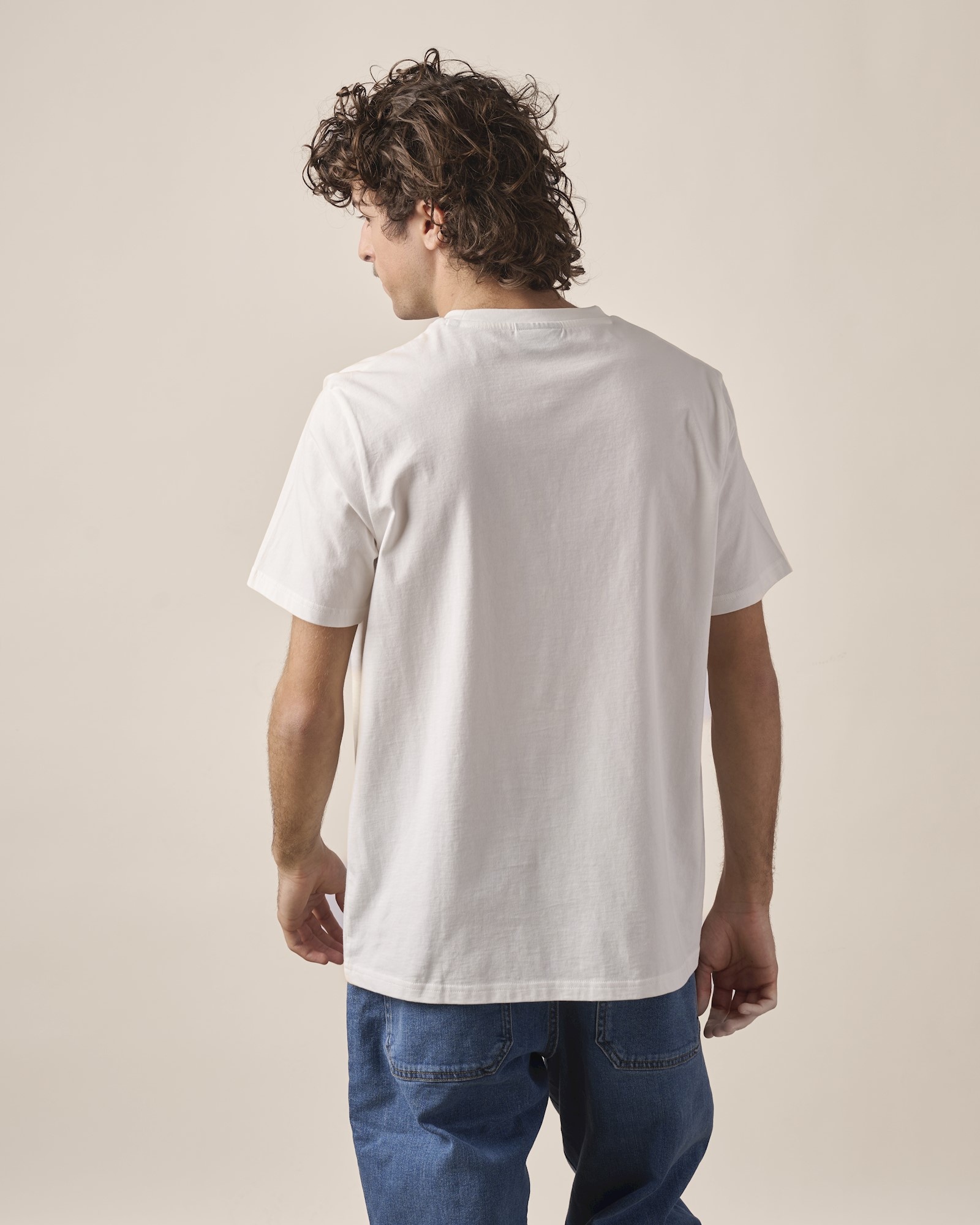 Antwrp T-shirt Antwrp BTS552-L001S-000102