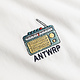 Antwrp T-shirt Antwrp BTS552-L001S-000102