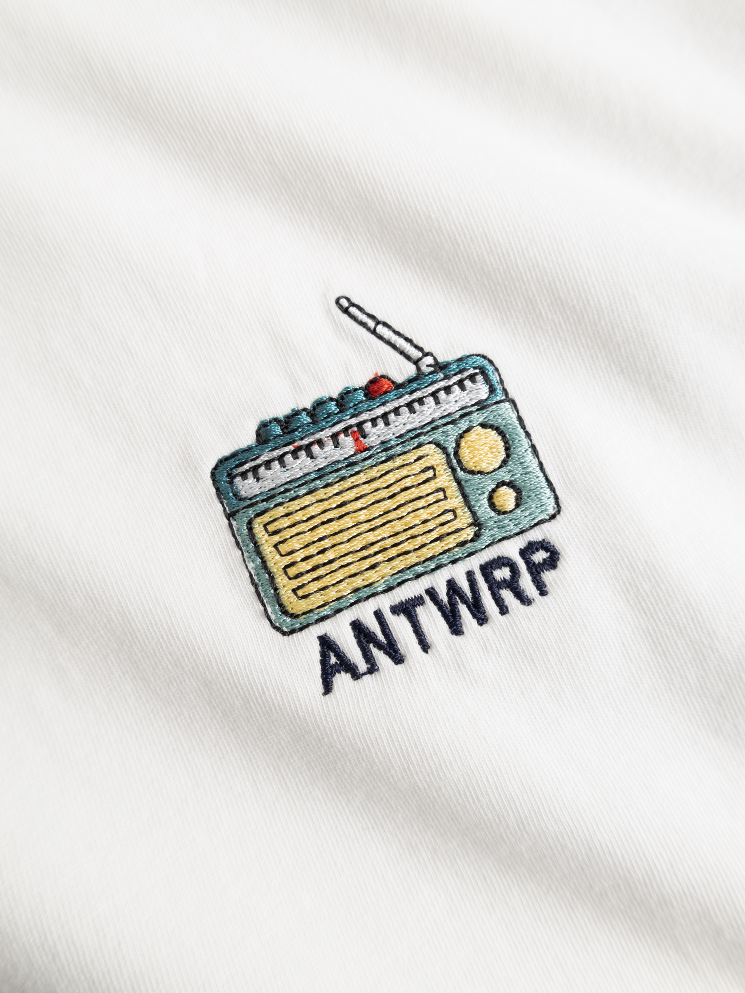 Antwrp T-shirt Antwrp BTS552-L001S-000102