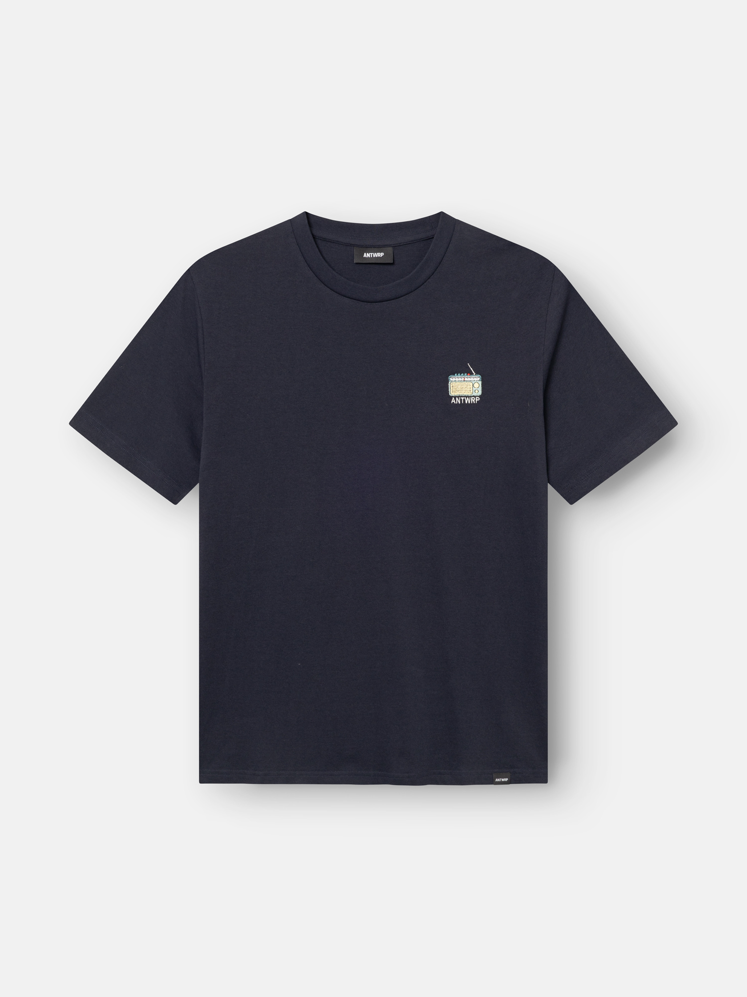 Antwrp T-shirt Antwrp BTS552-L001S-000407