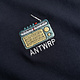 Antwrp T-shirt Antwrp BTS552-L001S-000407