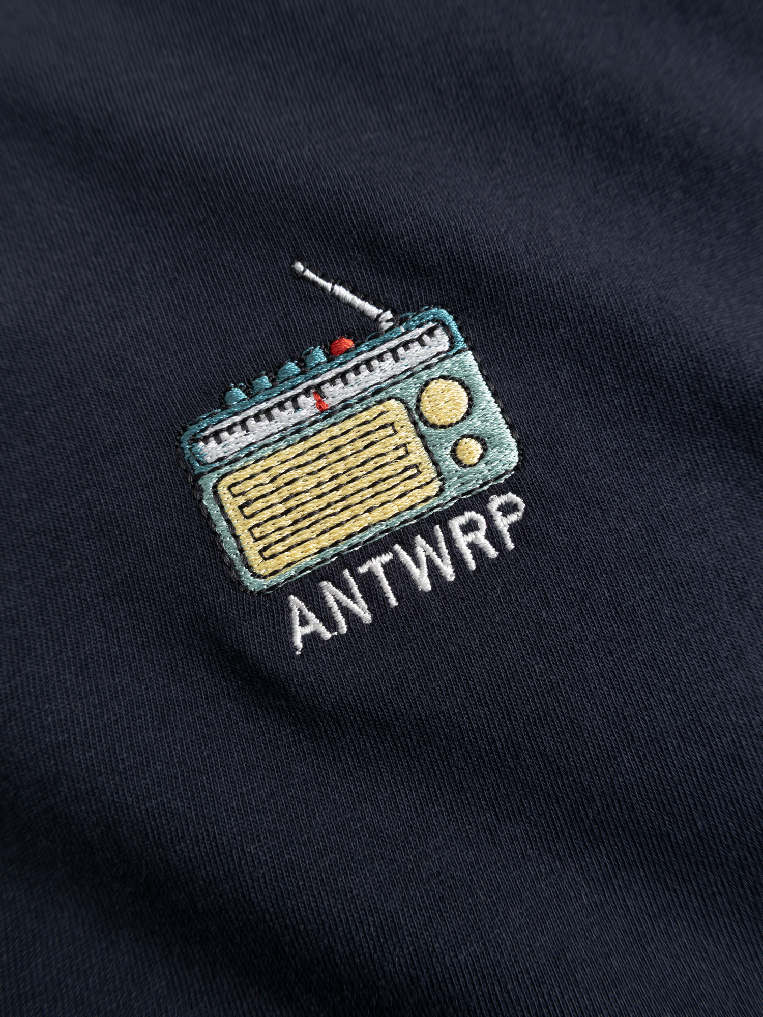 Antwrp T-shirt Antwrp BTS552-L001S-000407