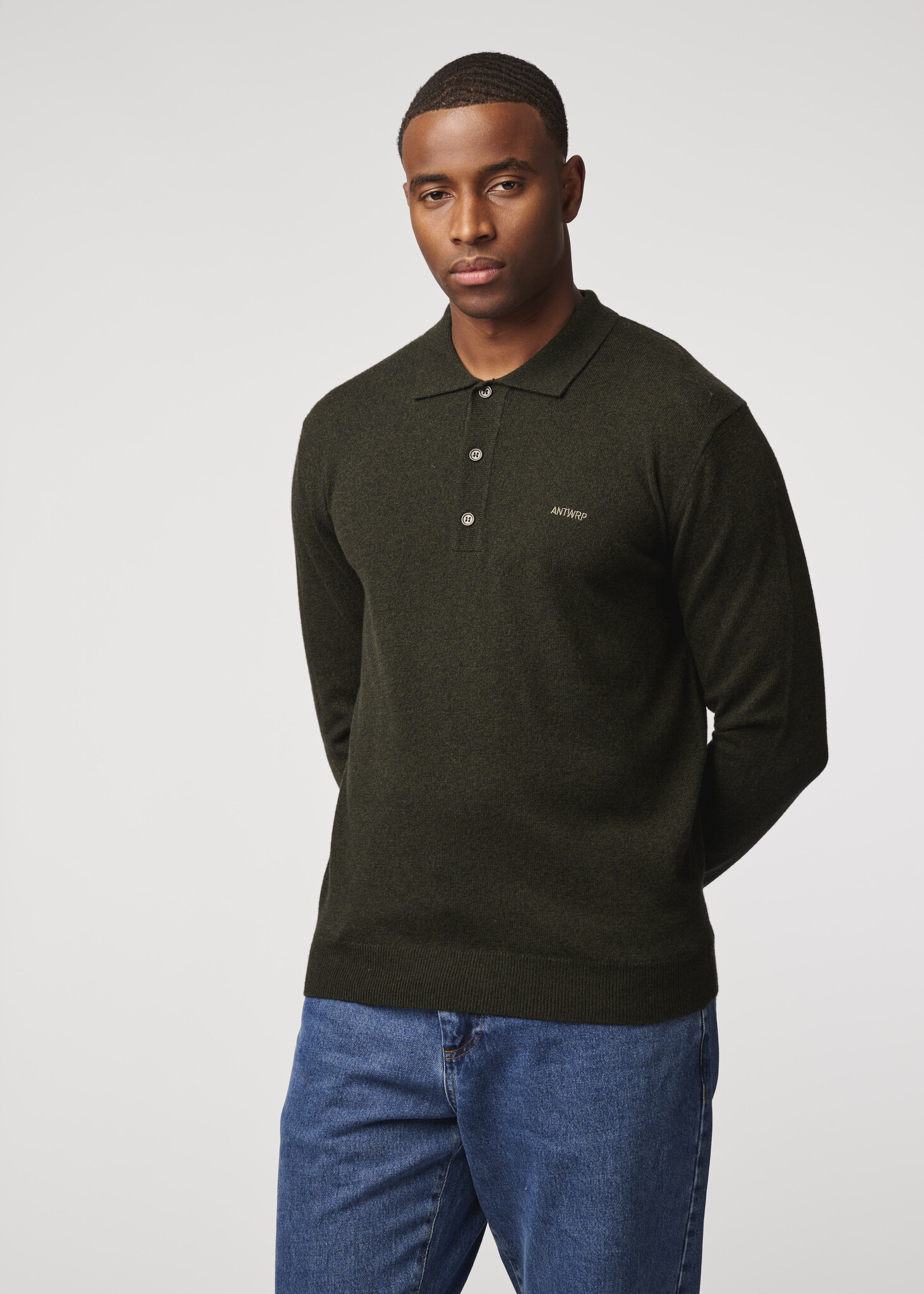 Antwrp Knitwear Antwrp BKW365-L227-000526