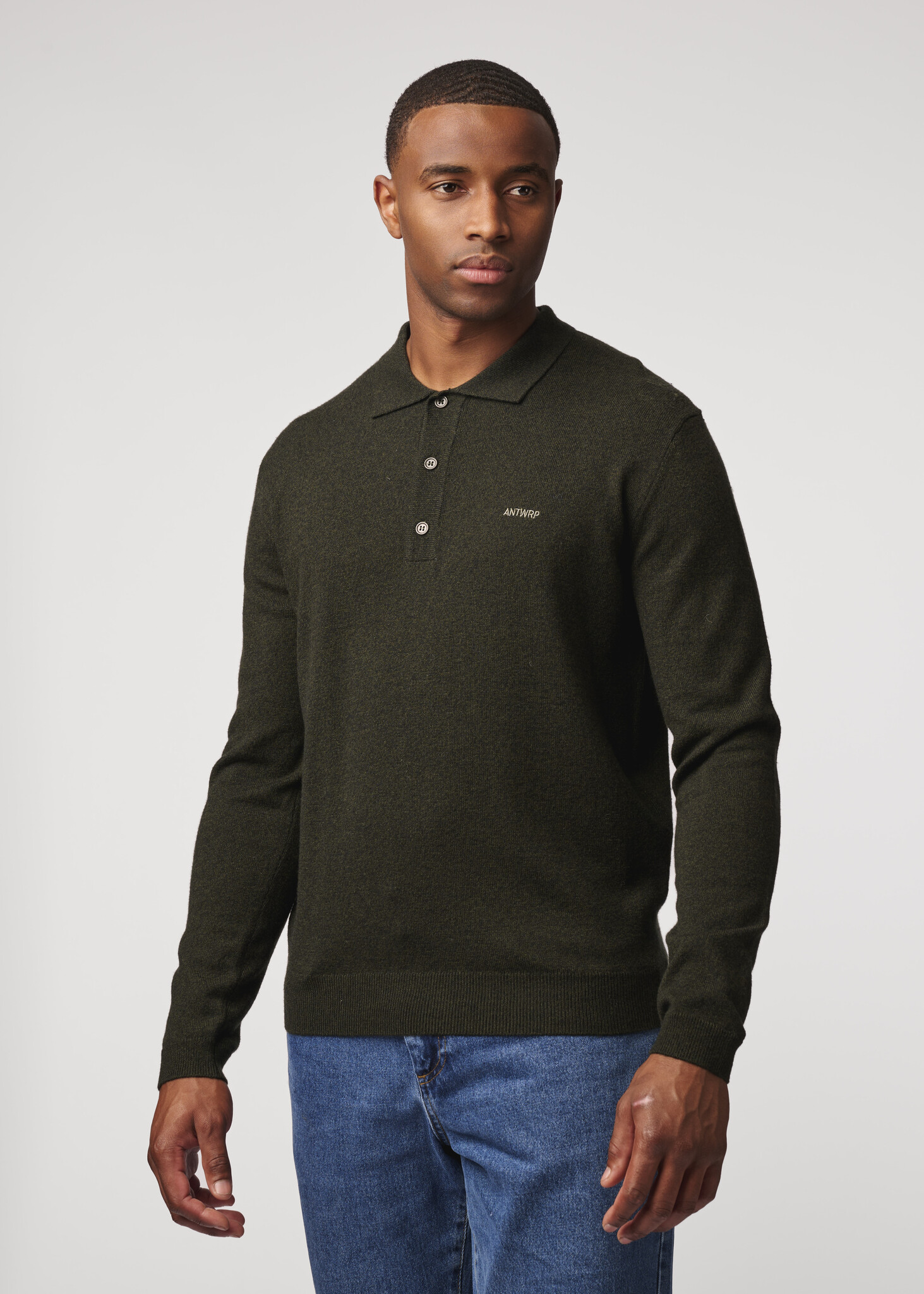 Antwrp Knitwear Antwrp BKW365-L227-000526