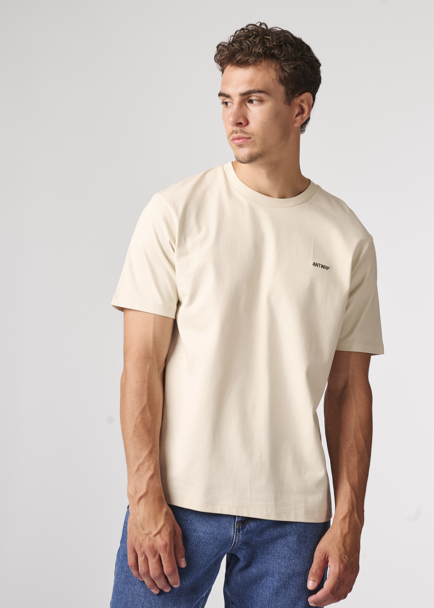 Antwrp T-shirt Antwrp BTS505-L030-000121