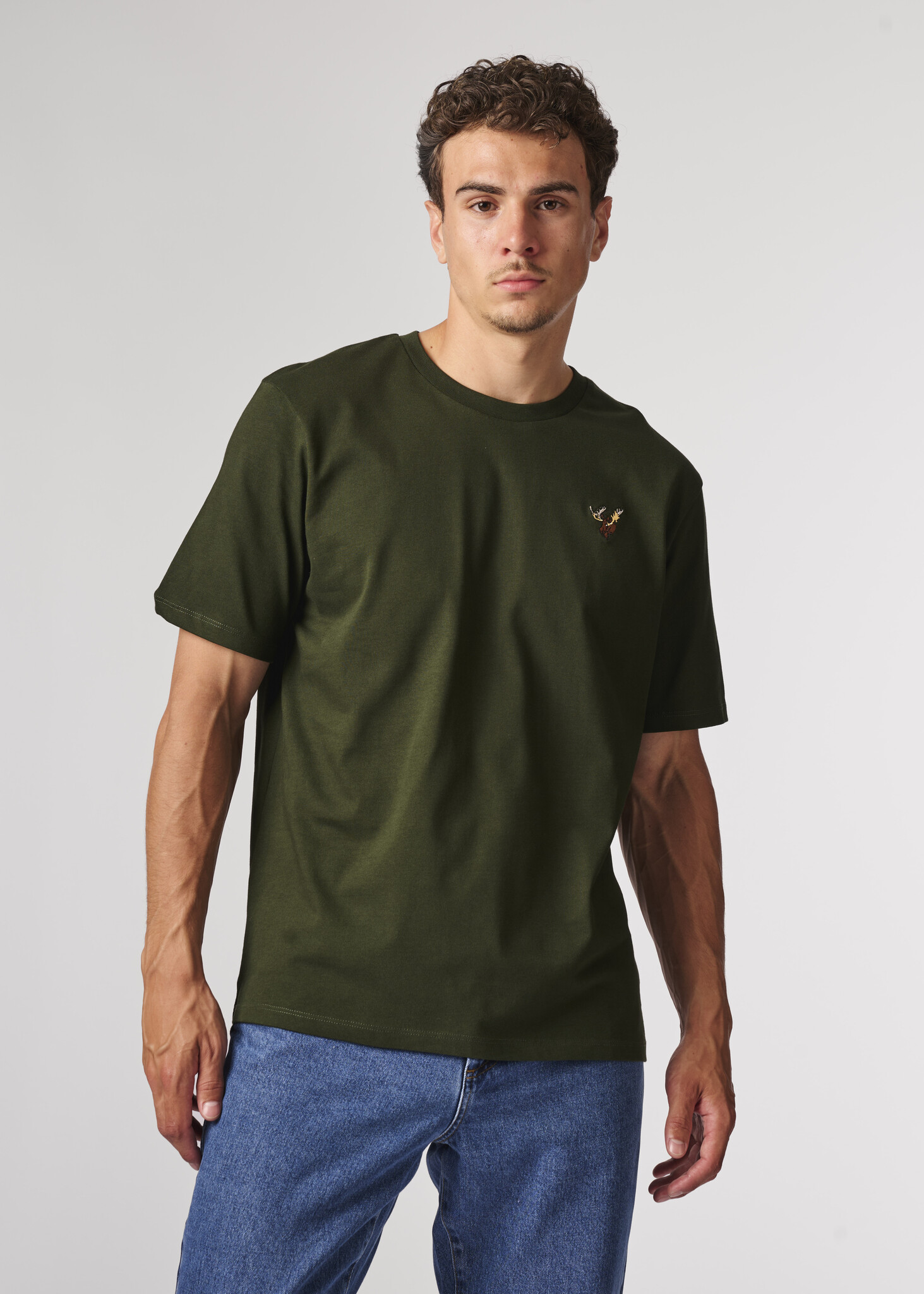 Antwrp T-shirt Antwrp BTS564-L030-000526