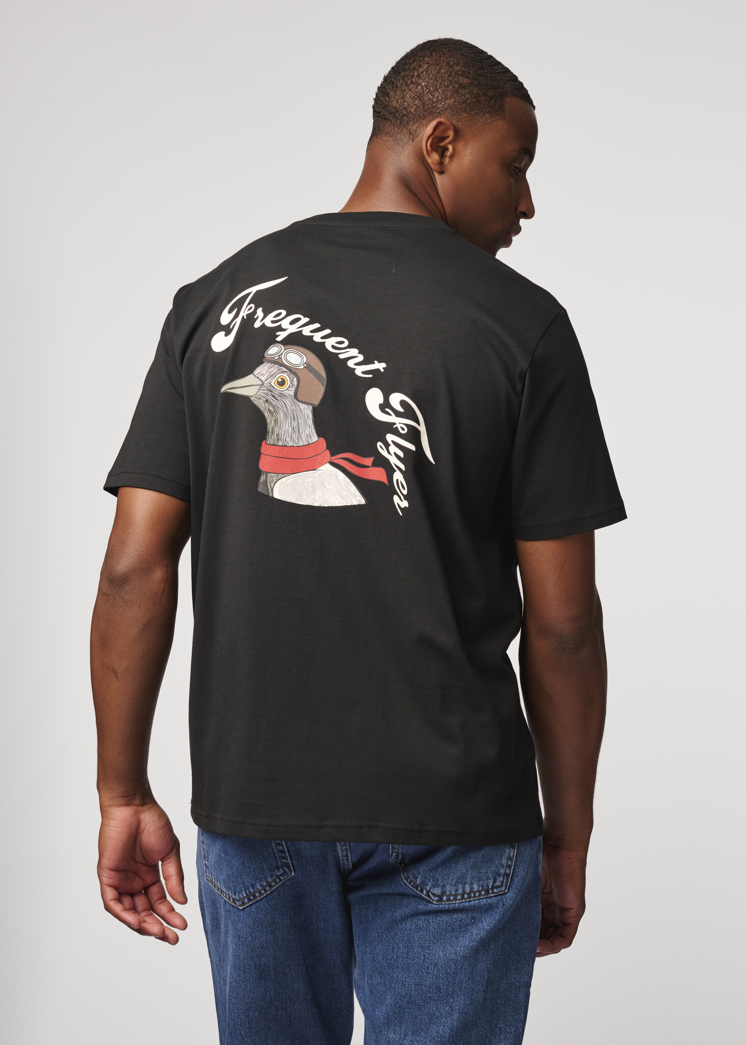 Antwrp T-shirt Antwrp BTS571-L001S-000210