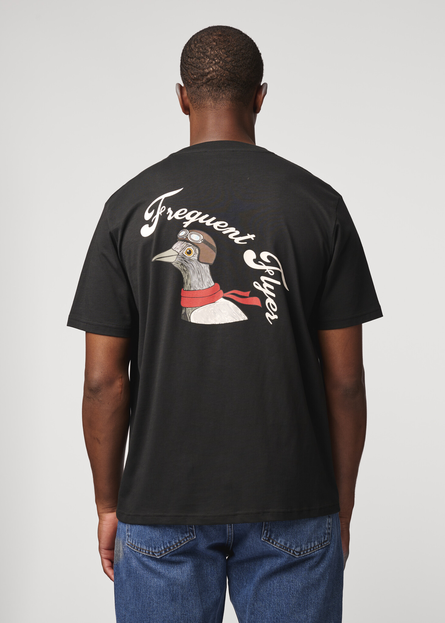Antwrp T-shirt Antwrp BTS571-L001S-000210