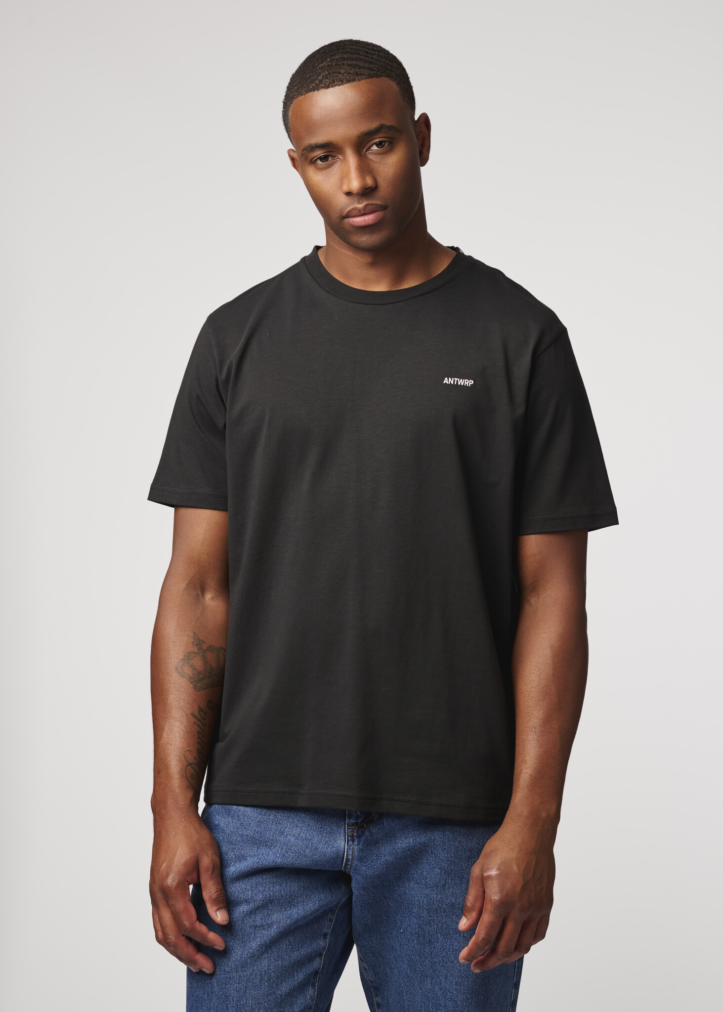 Antwrp T-shirt Antwrp BTS571-L001S-000210
