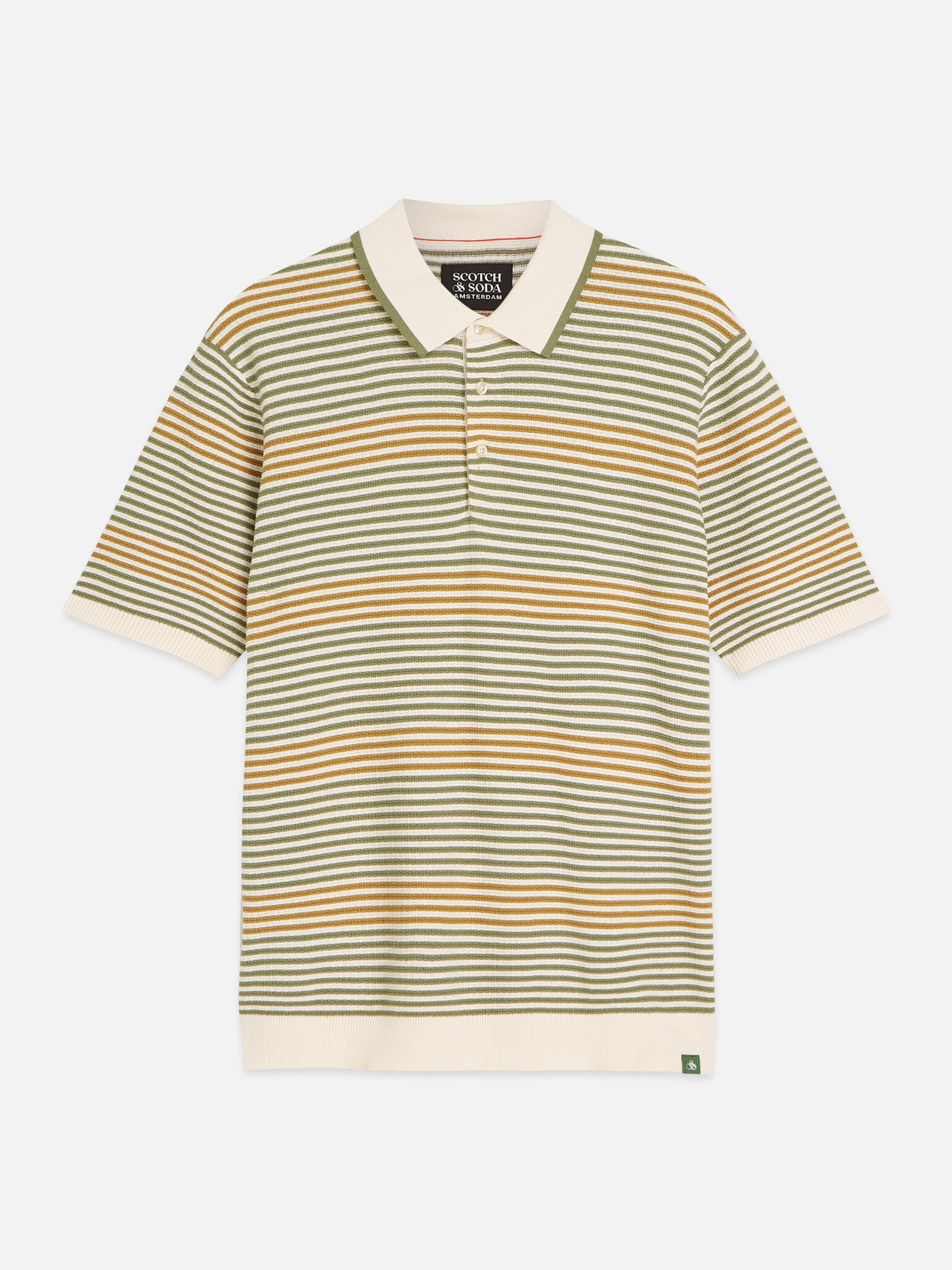 Scotch & Soda Polo Scotch & Soda 183612-300