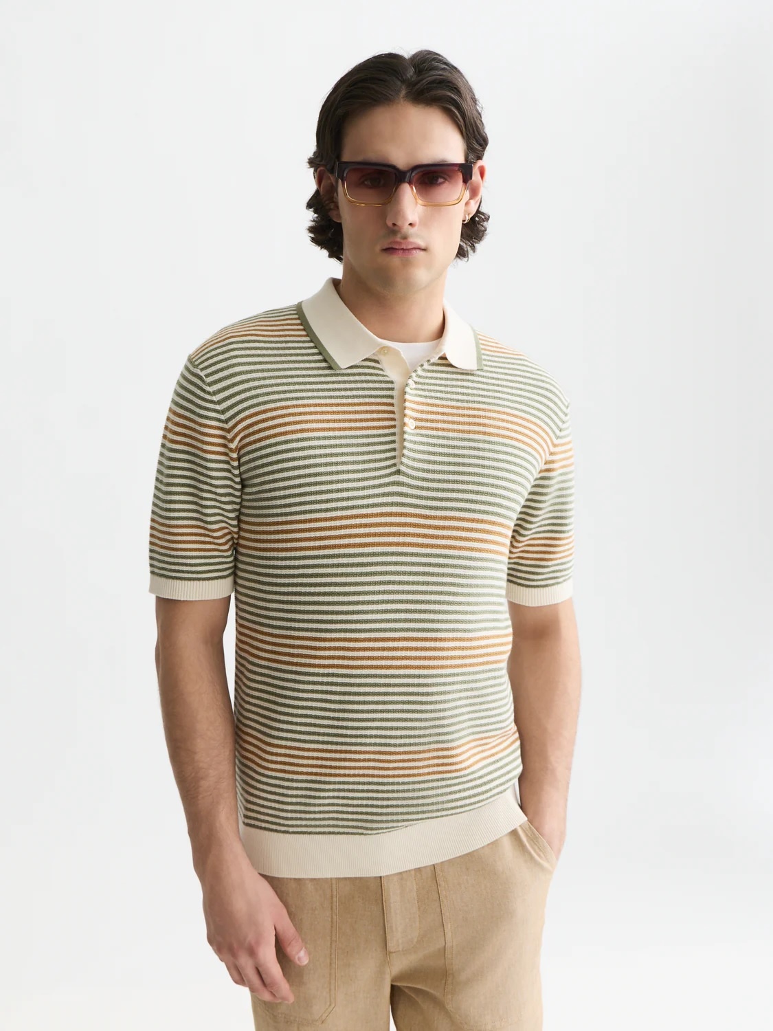 Scotch & Soda Polo Scotch & Soda 183612-300