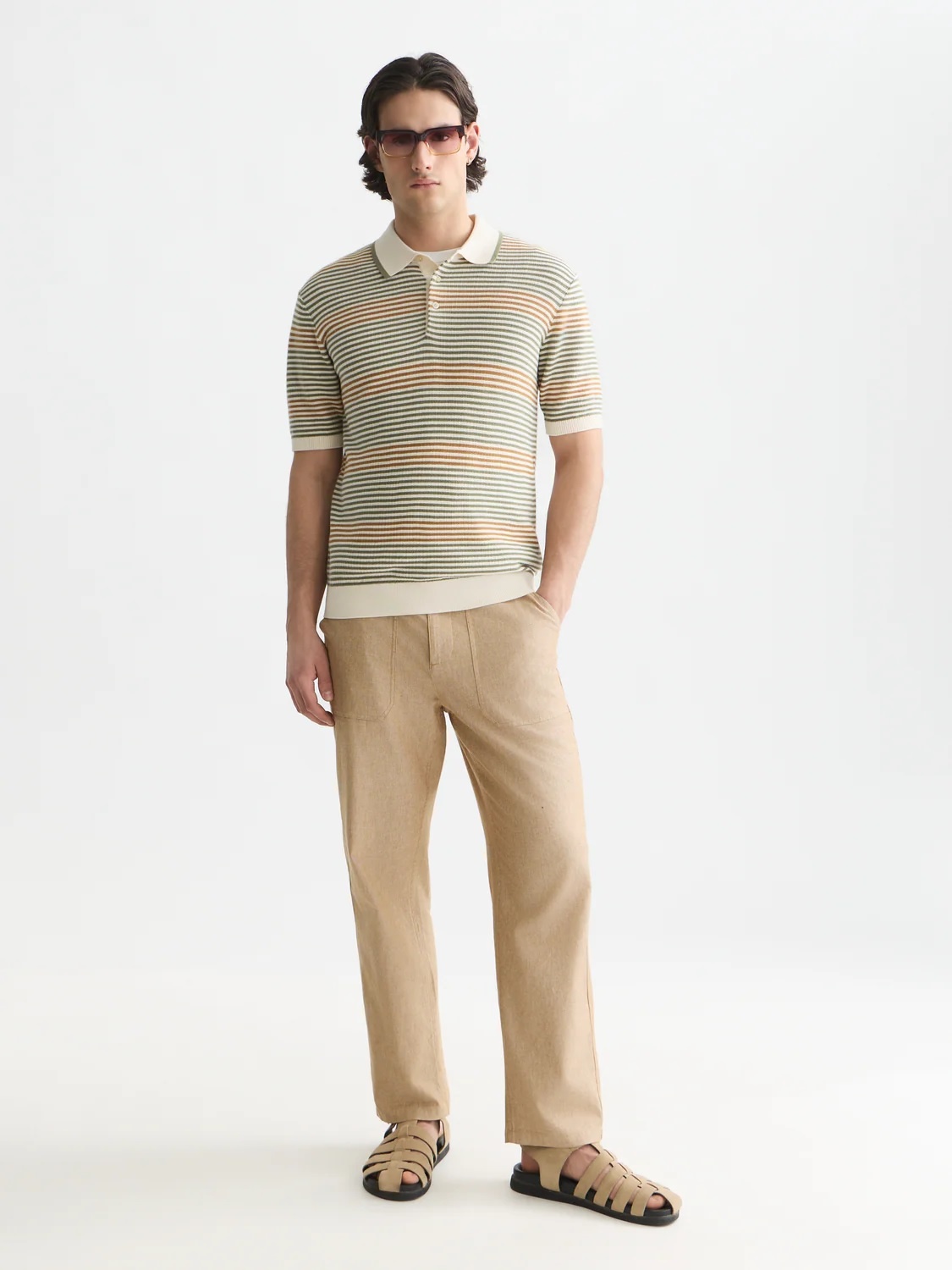 Scotch & Soda Polo Scotch & Soda 183612-300